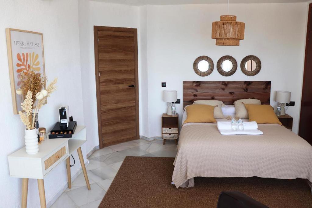 Luxury Jacuzzi & Terraces * Malaga