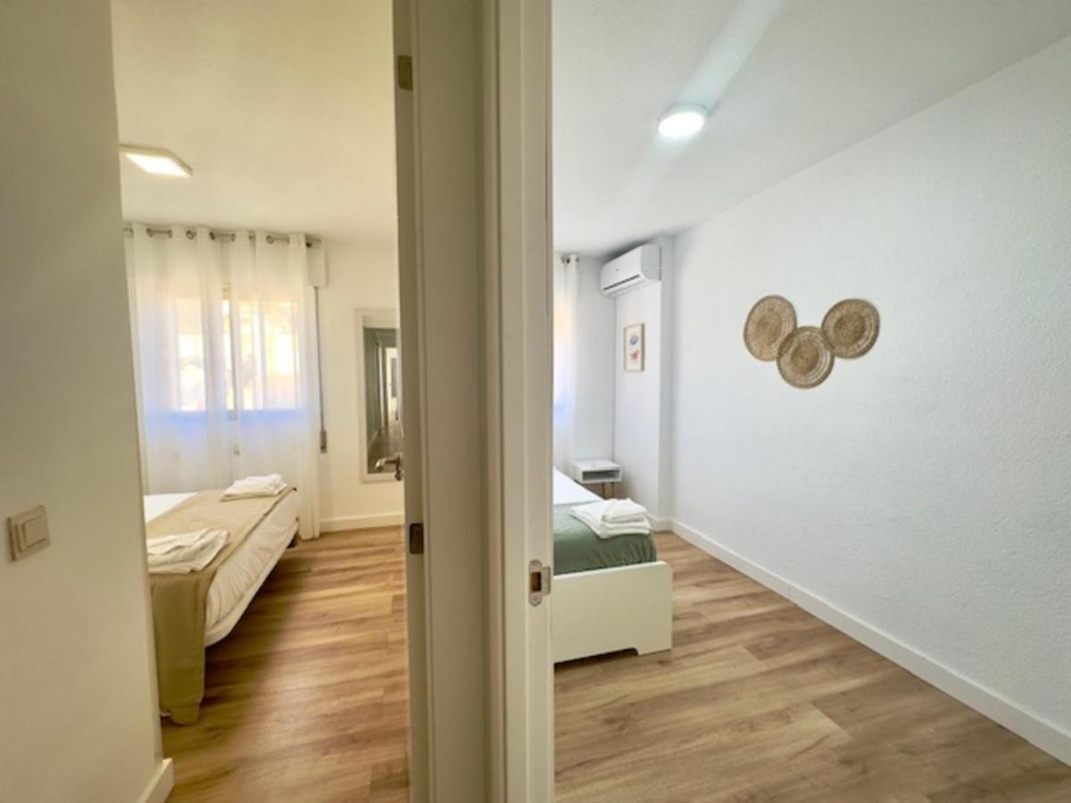 Apartamento Urbe10 Biznaga 3 Bedrooms Málaga