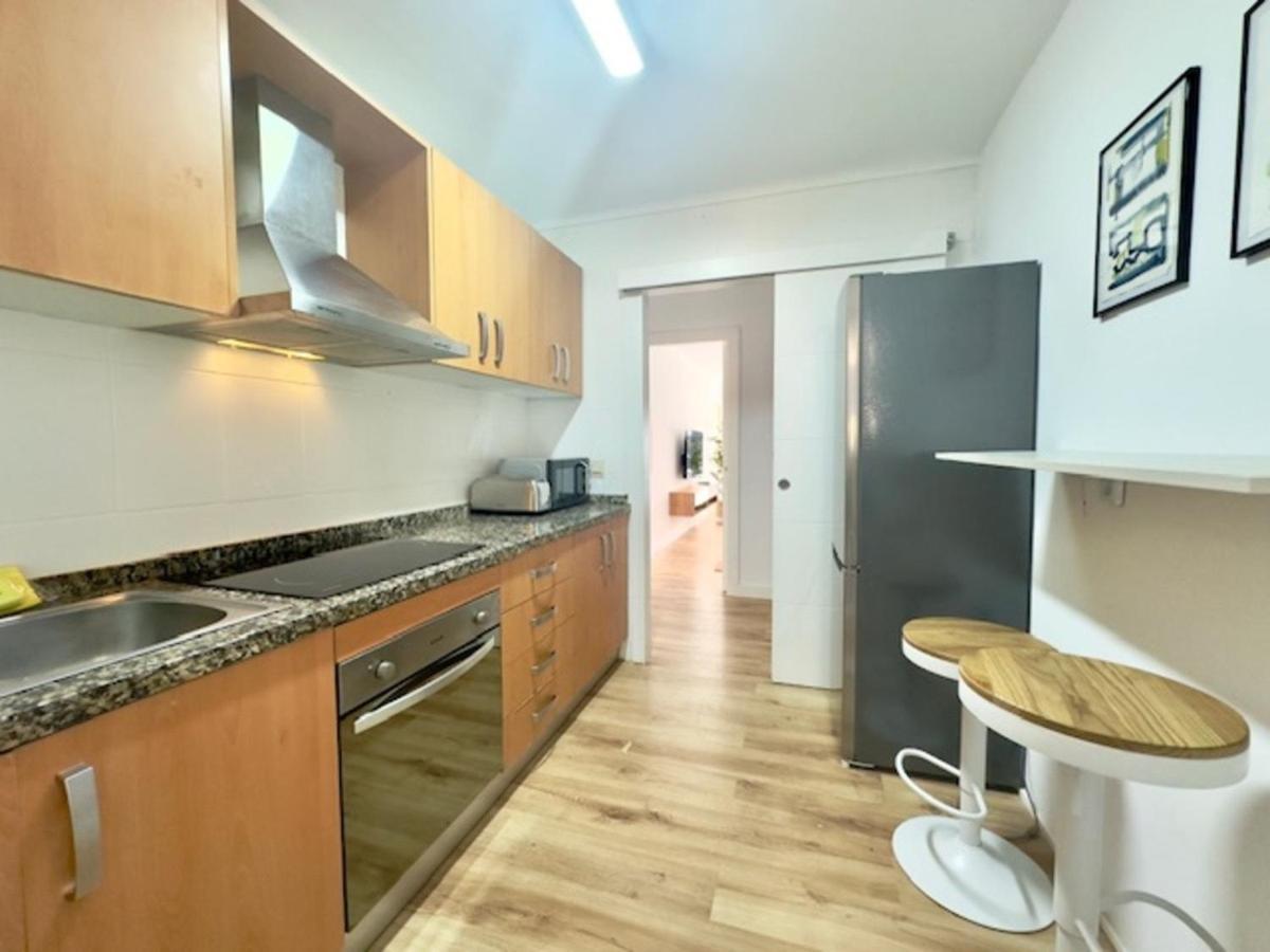 Urbe10 Biznaga 3 Bedrooms Apartamento
