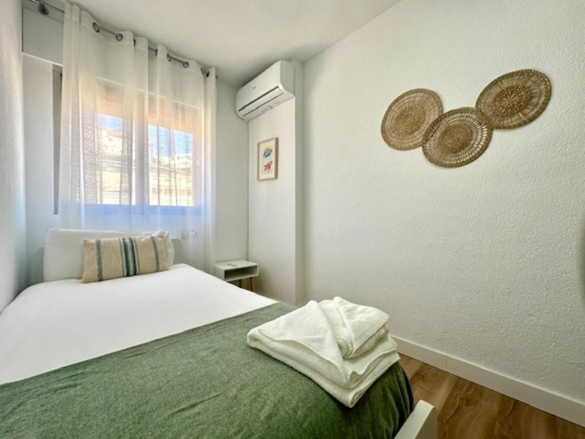 Urbe10 Biznaga 3 Bedrooms Apartamento