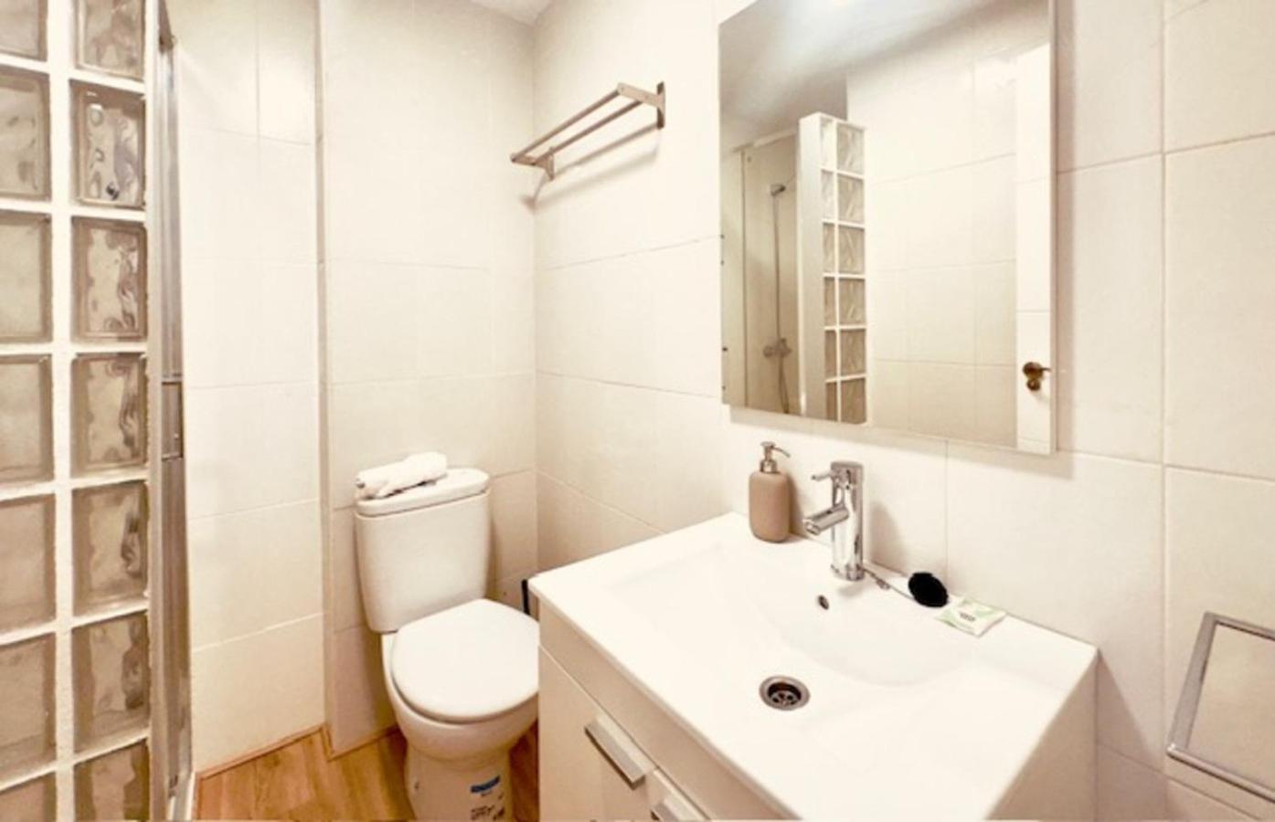 Apartamento Urbe10 Biznaga 3 Bedrooms Málaga