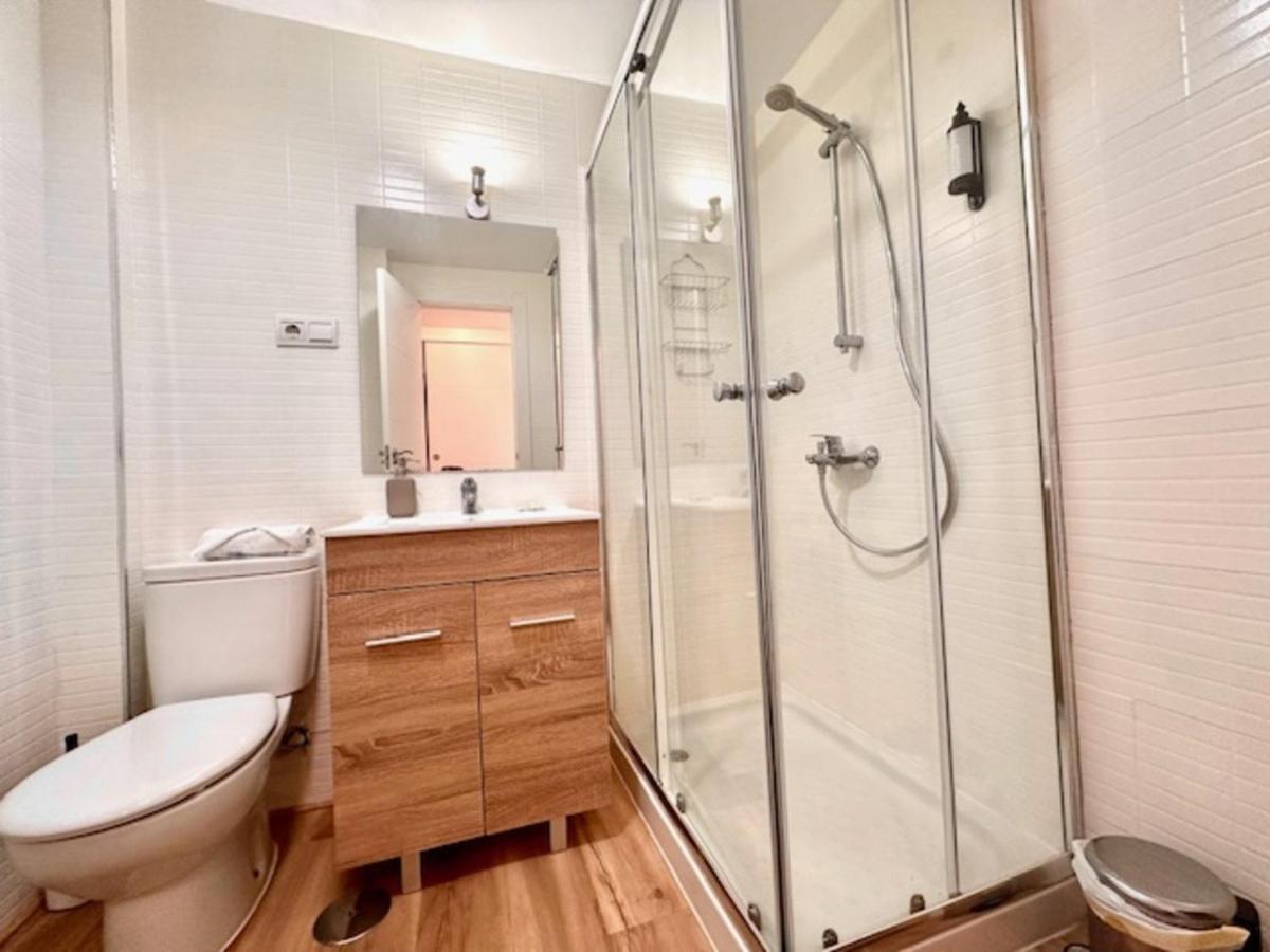 Urbe10 Biznaga 3 Bedrooms Apartamento