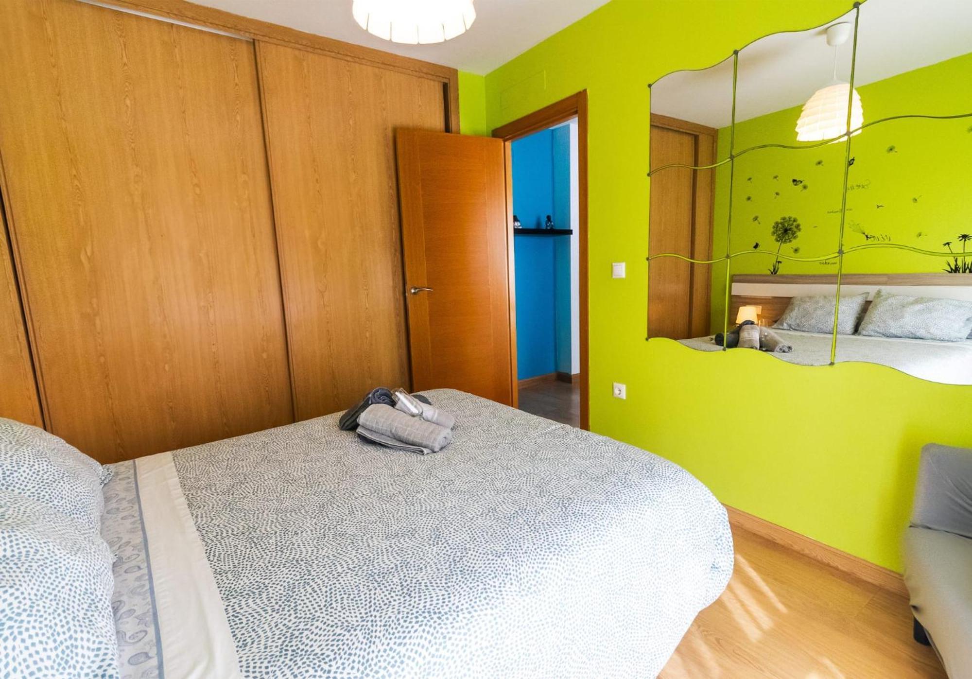Rocio Playa Apartamento *