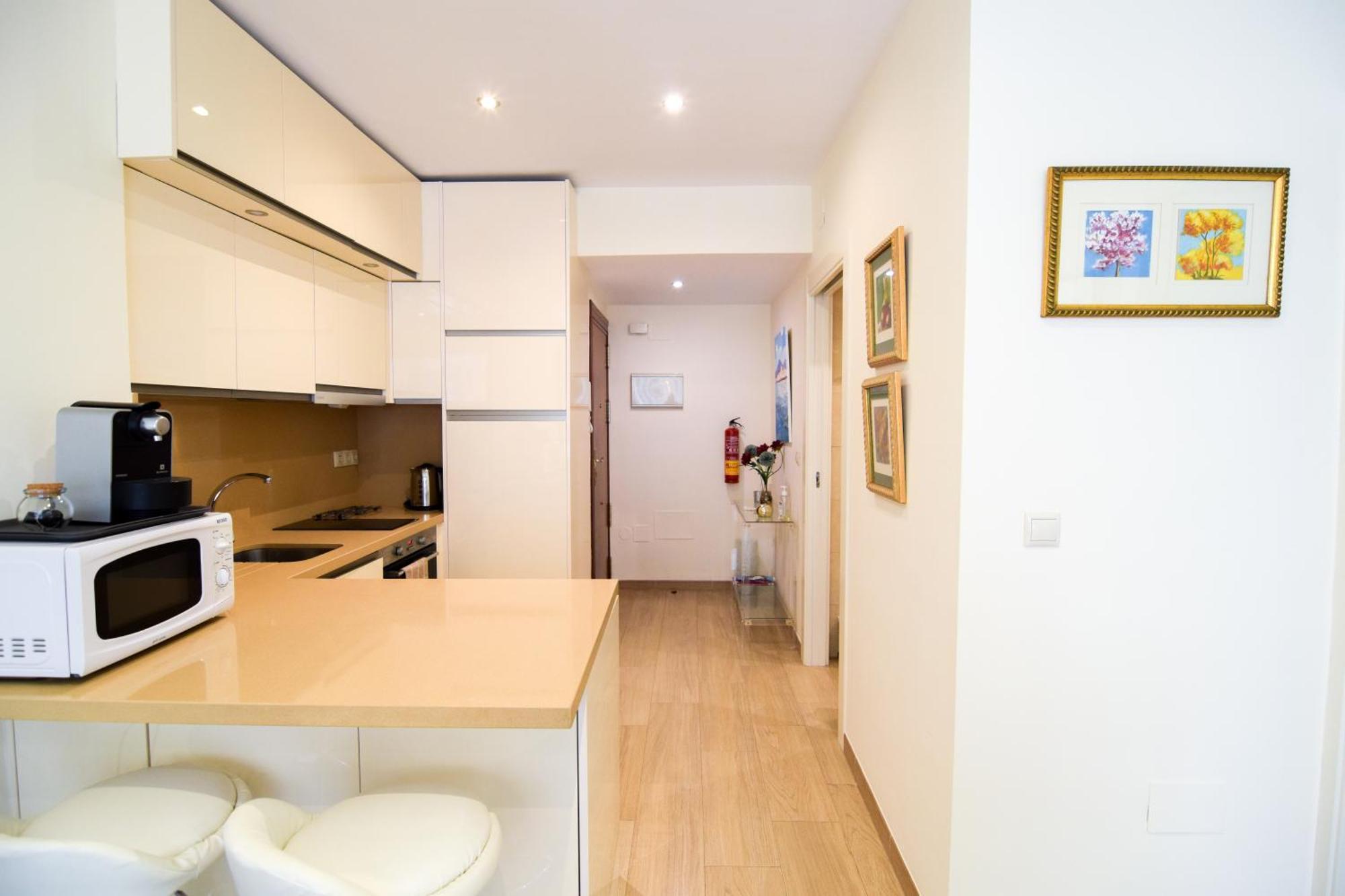 Malagueta Beachside Charm Apartamento *