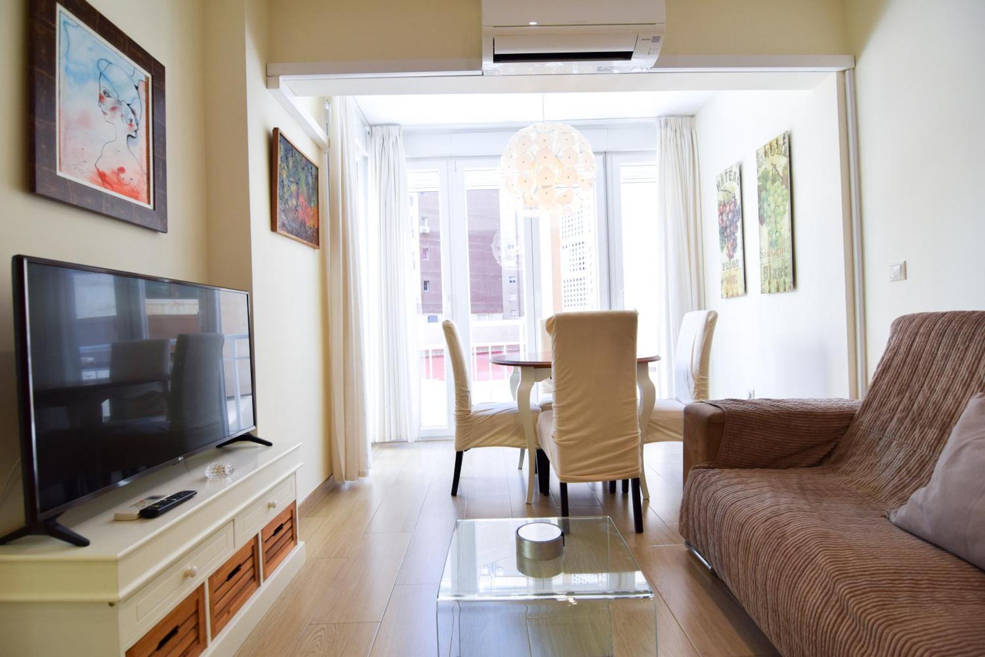 Apartamento Malagueta Beachside Charm