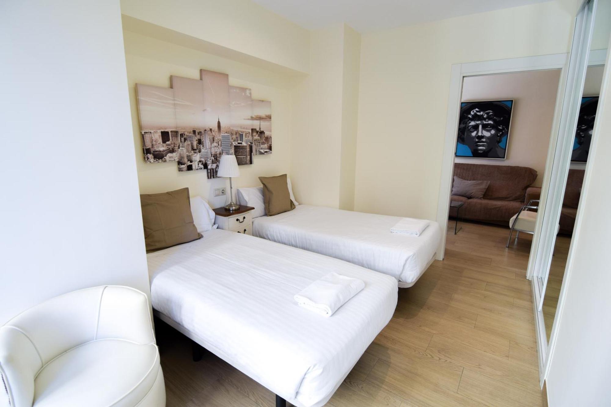 Malagueta Beachside Charm Apartamento Málaga