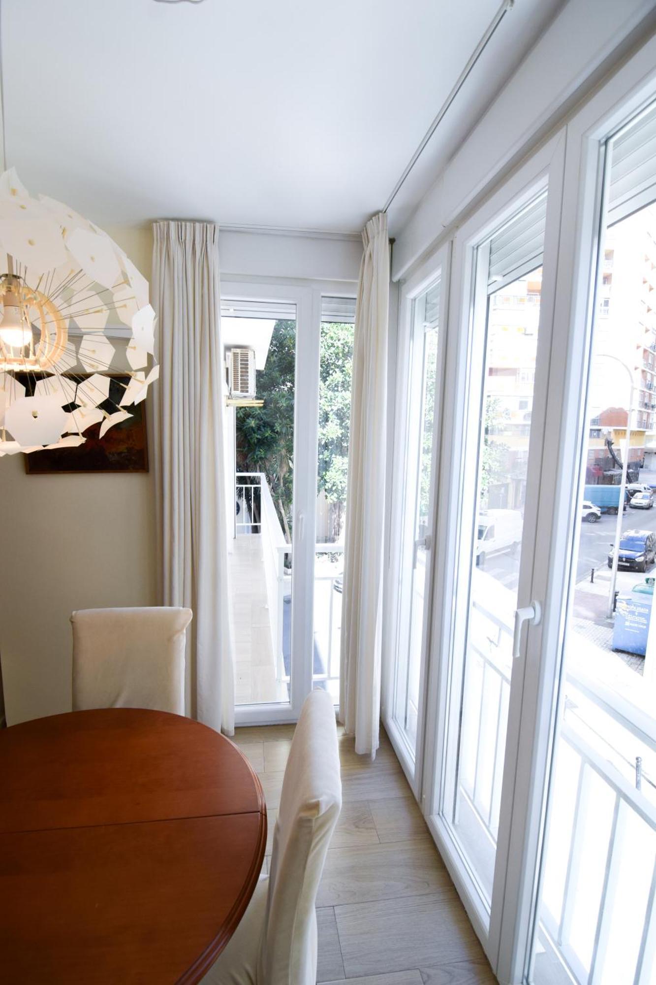 Apartamento Malagueta Beachside Charm Málaga