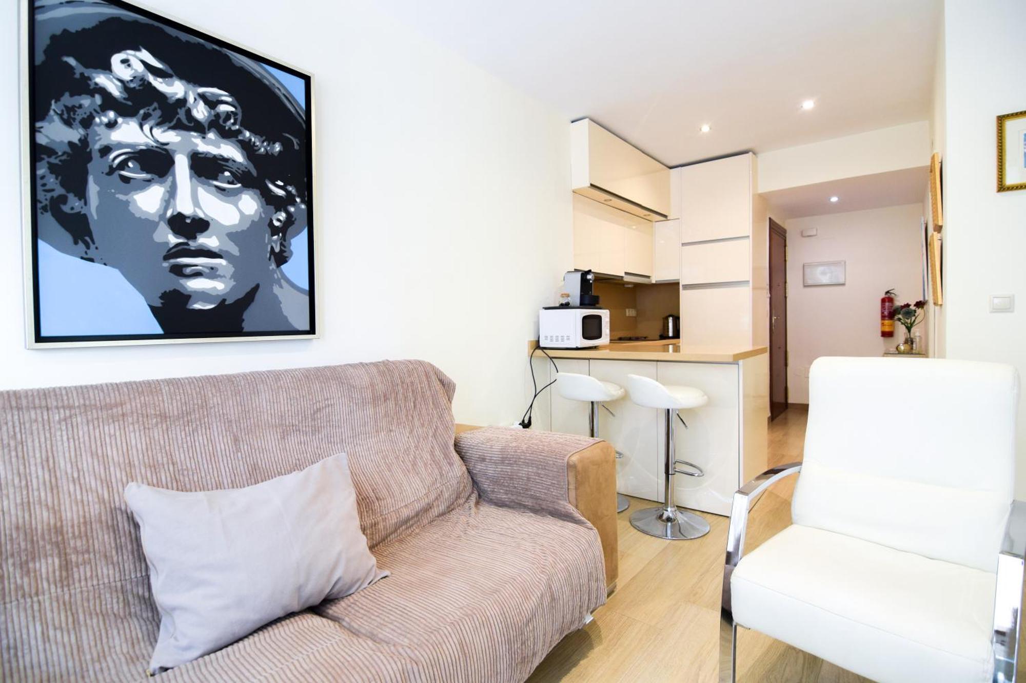 Apartamento Malagueta Beachside Charm *