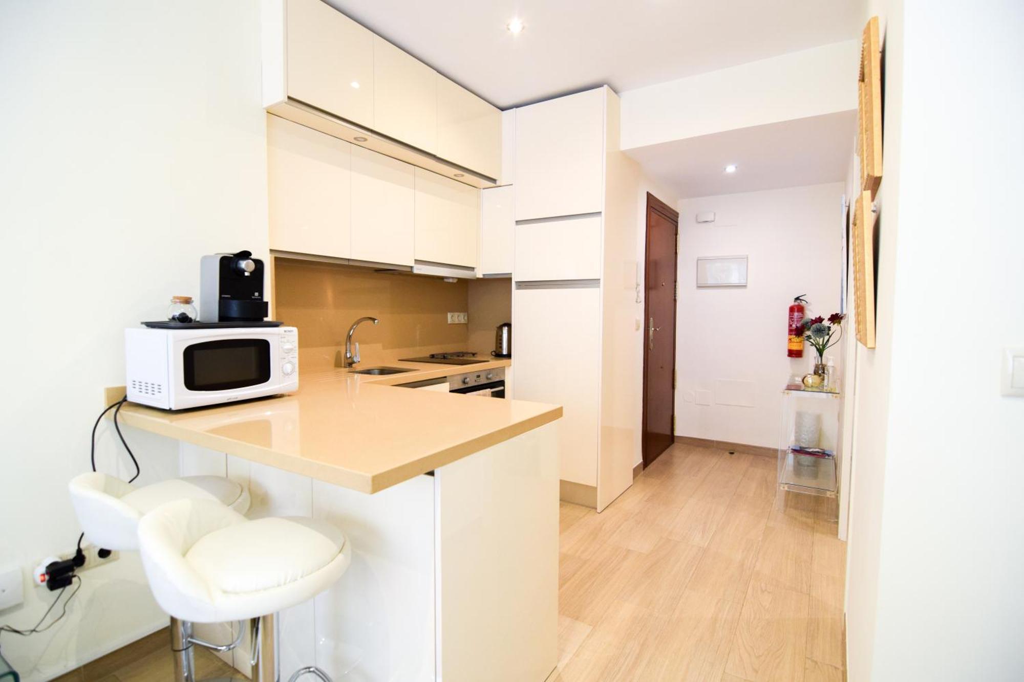 Malagueta Beachside Charm Apartamento *