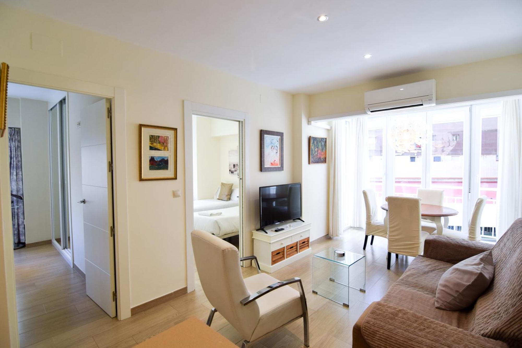 Apartamento Malagueta Beachside Charm