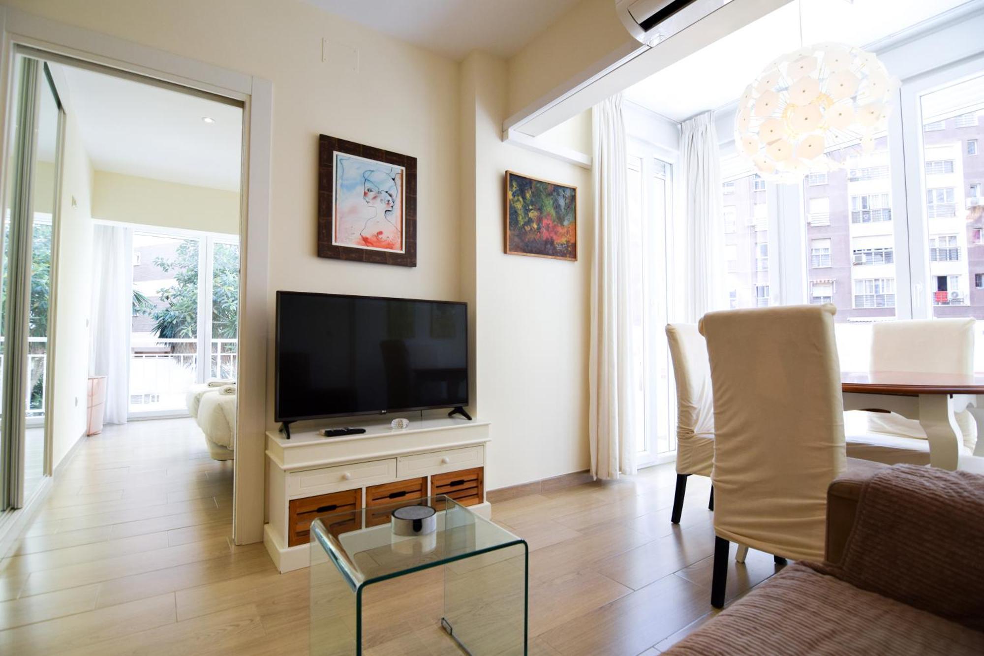 Apartamento Malagueta Beachside Charm *