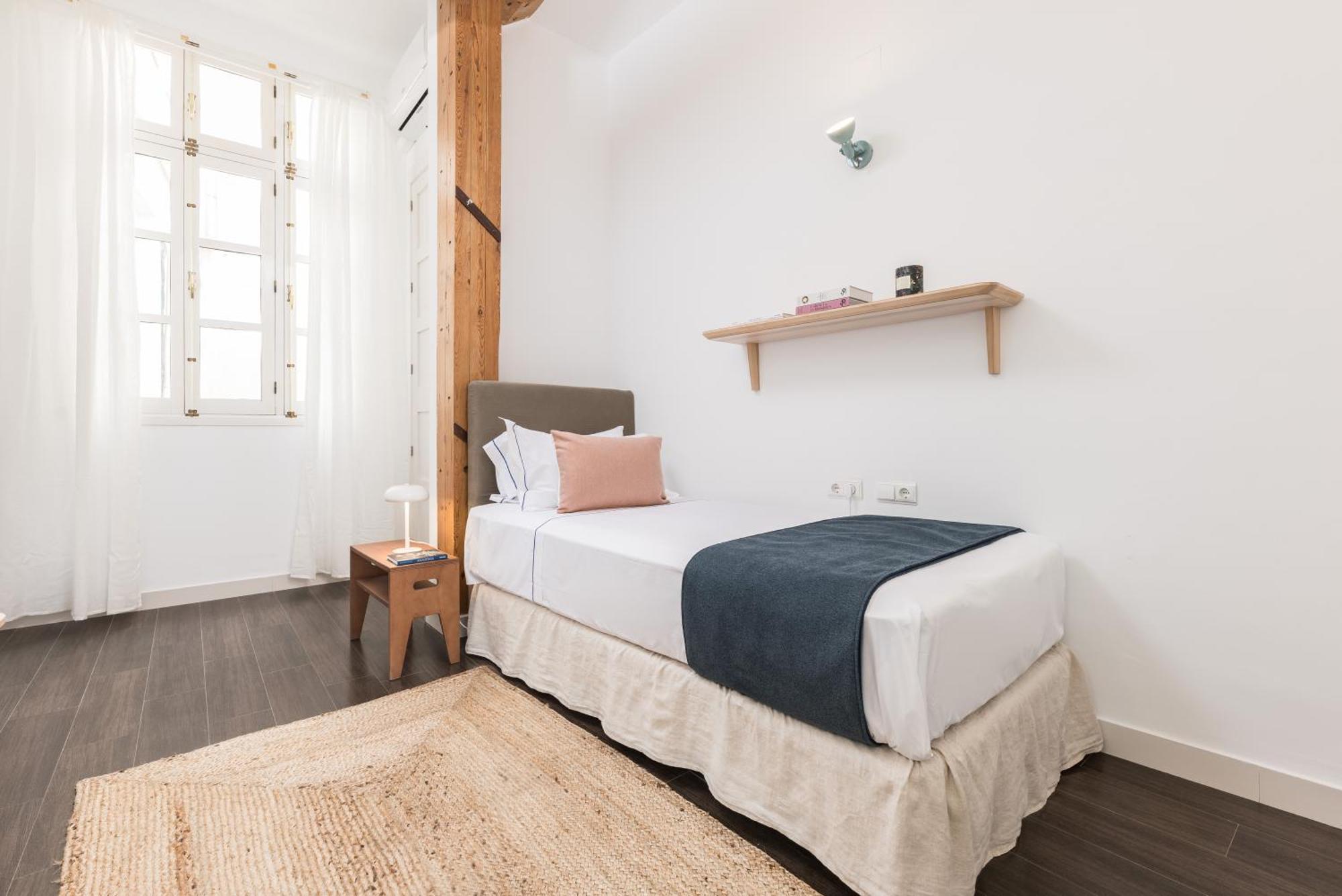 Apartment Homeclub Malaga