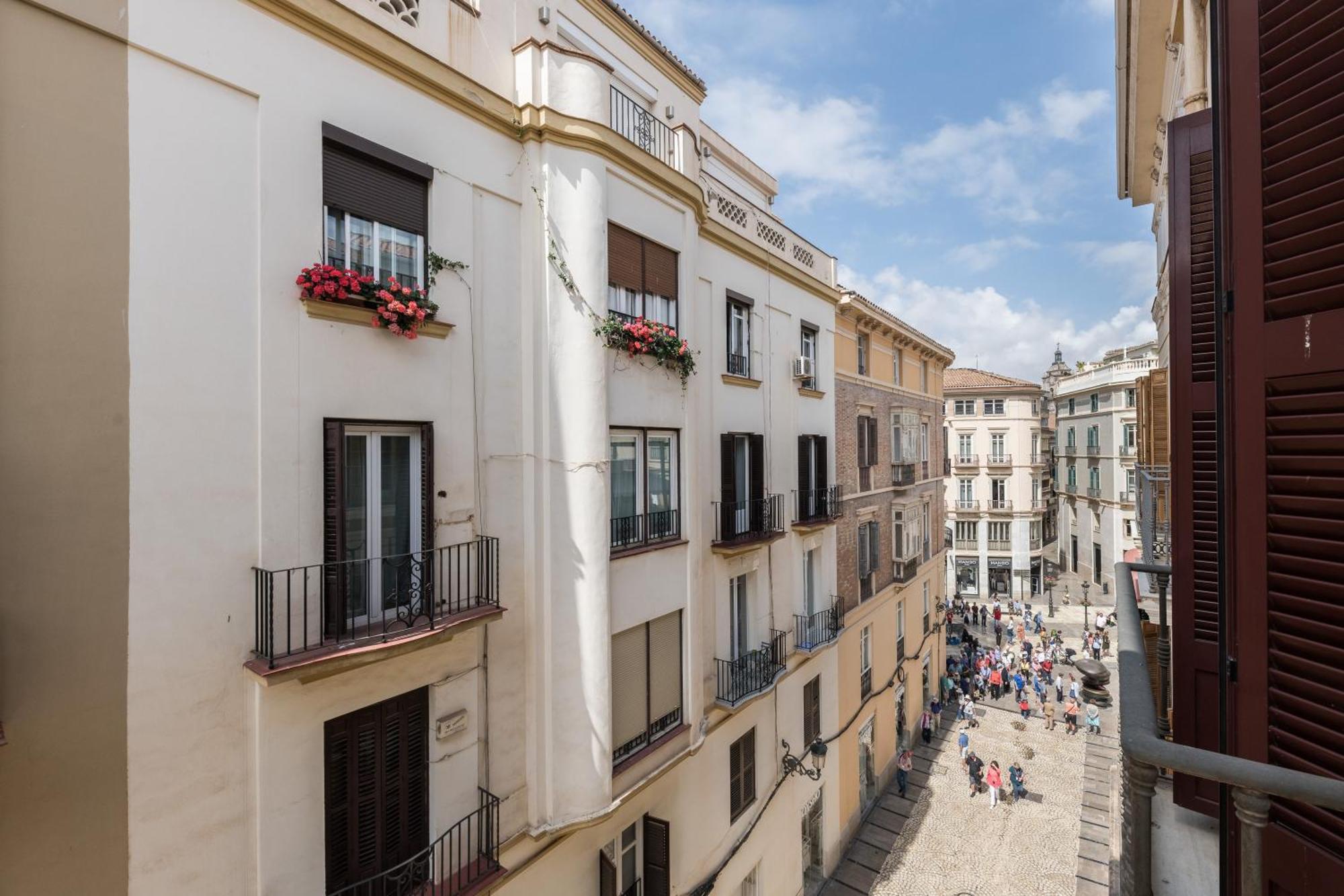 Apartment Homeclub Malaga