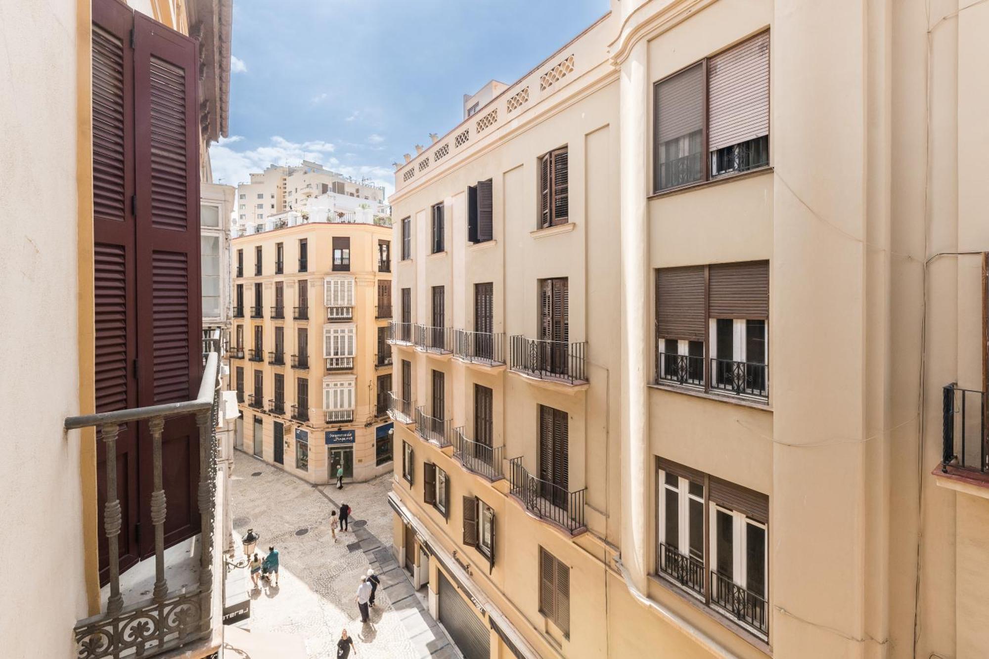 Apartment Homeclub Malaga