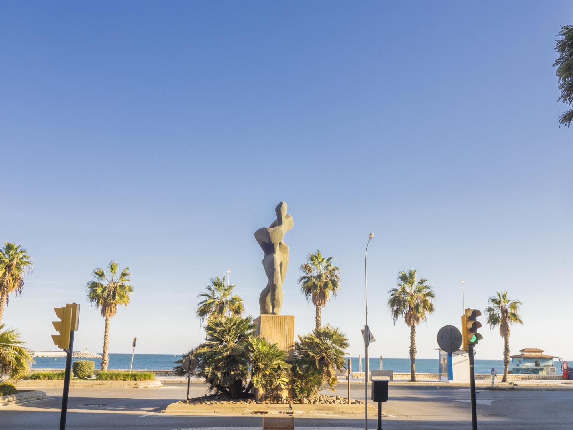 Cubo's Evy Apartment Malaga