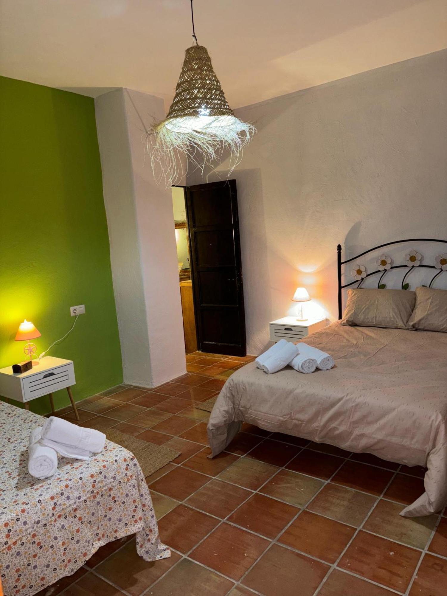 Apartamento Cortijo Rural Lagar Grande *