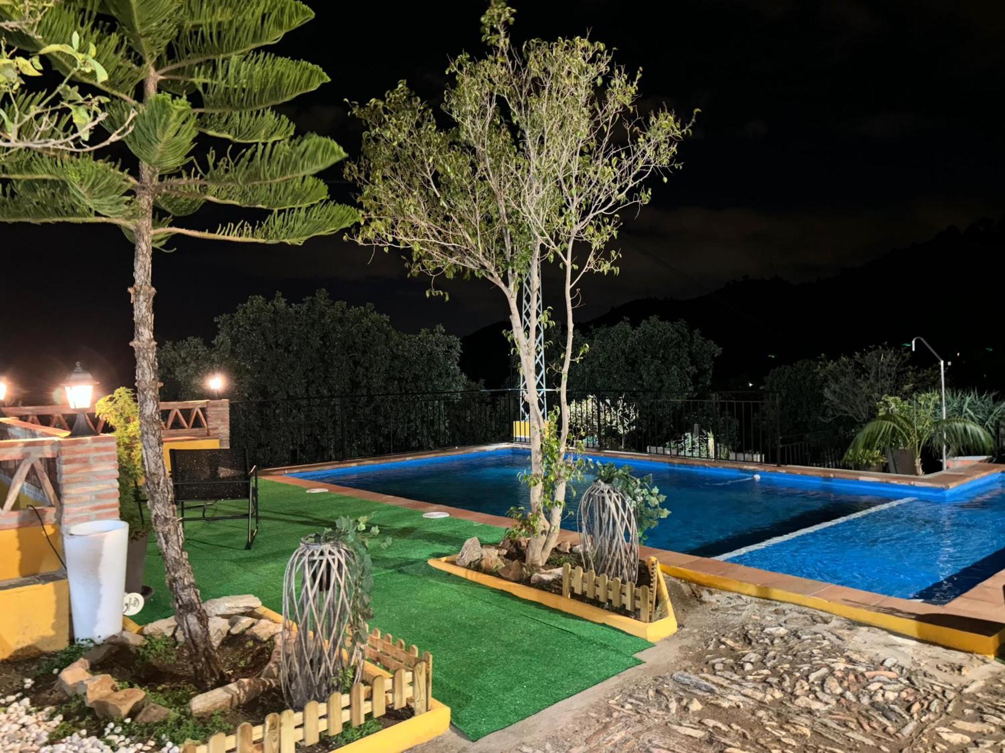Apartamento Cortijo Rural Lagar Grande