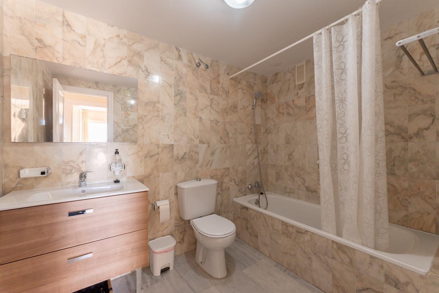 Apartamento Laguna Alto * Málaga