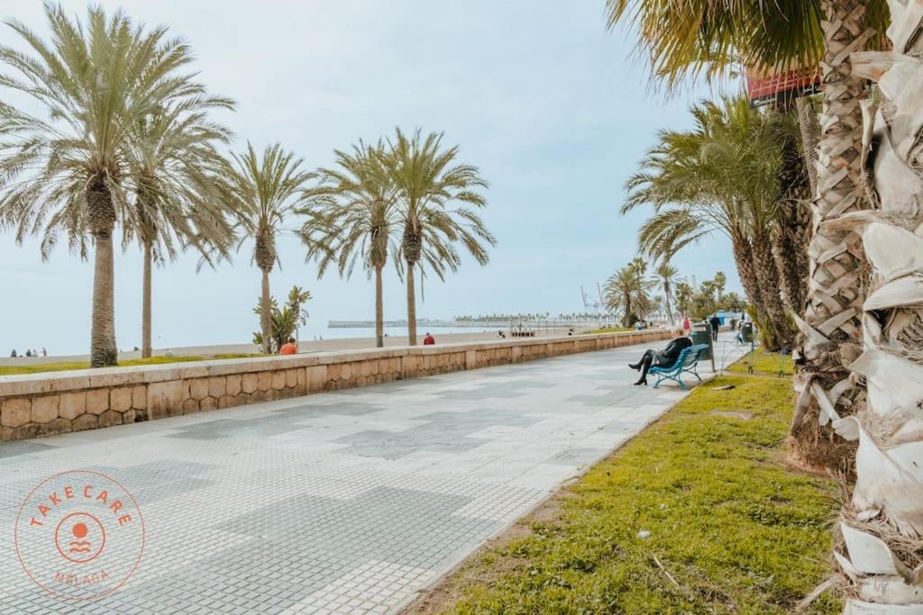 With Sea View - Tcm Malaga