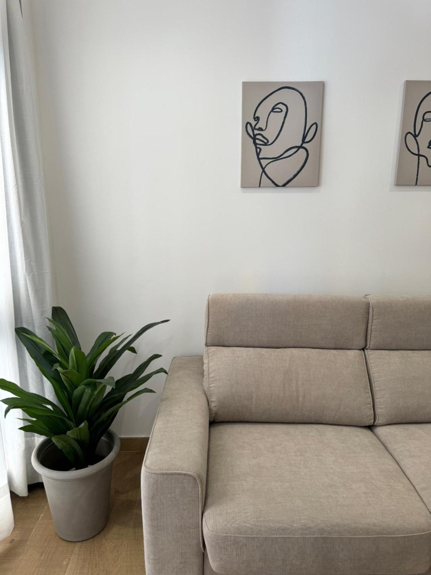 Apartamento Alderete *