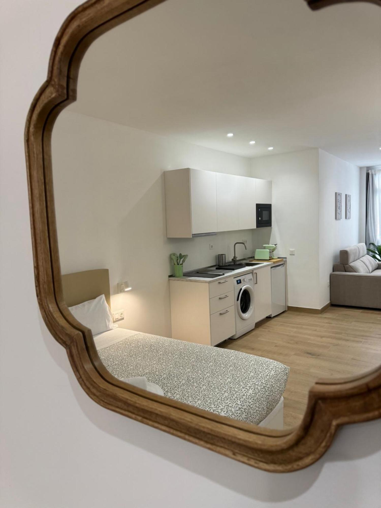 Alderete Apartamento Málaga