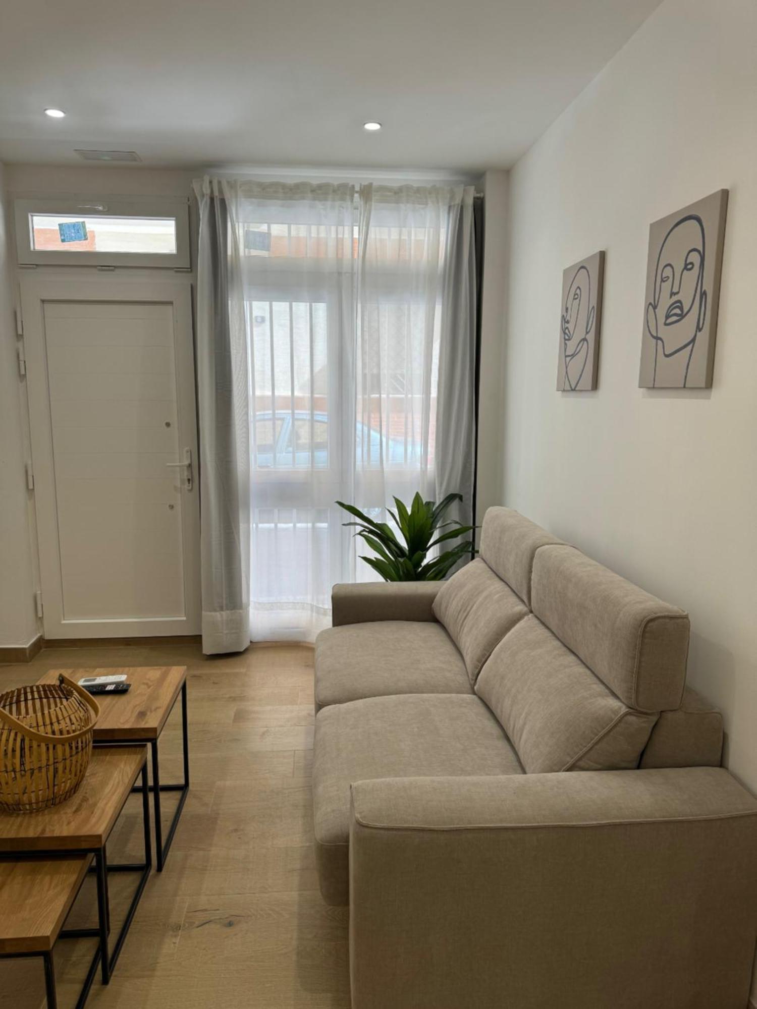 Apartamento Alderete *