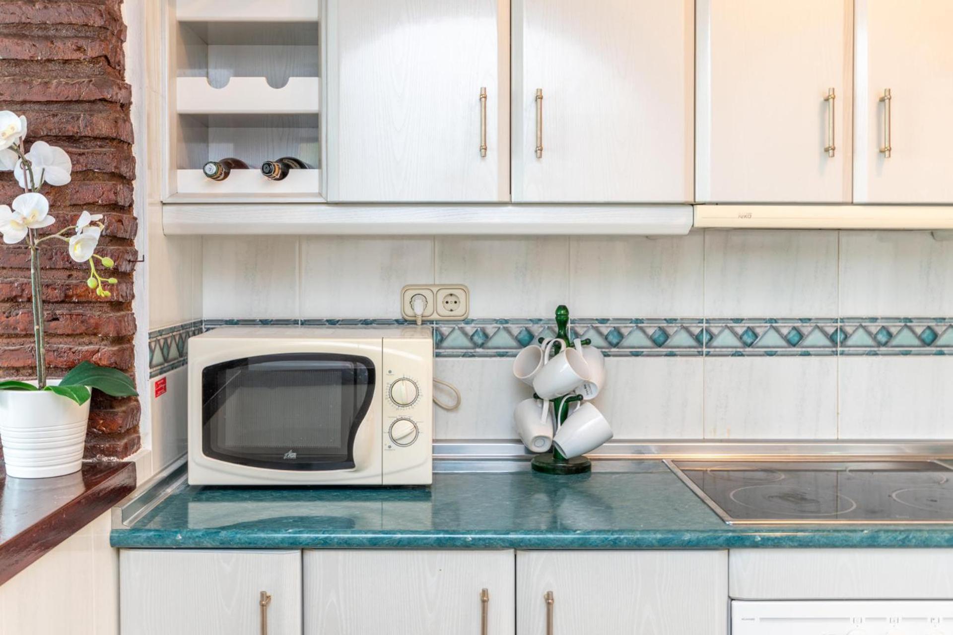 Spacious 3br In Miraflores Near Amenities Apartamento Málaga