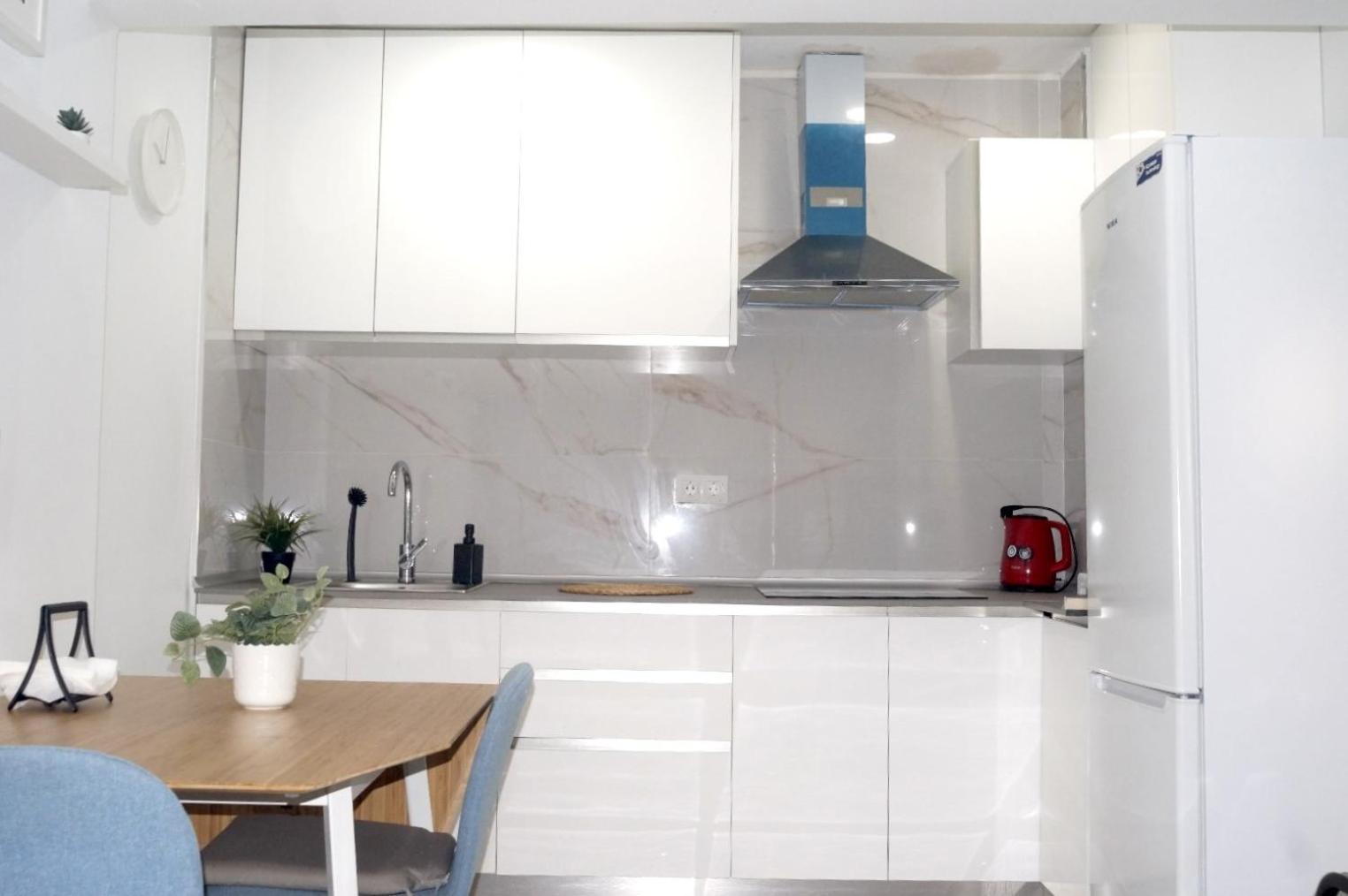 Сasa de vacaciones Calu Homes Family Málaga