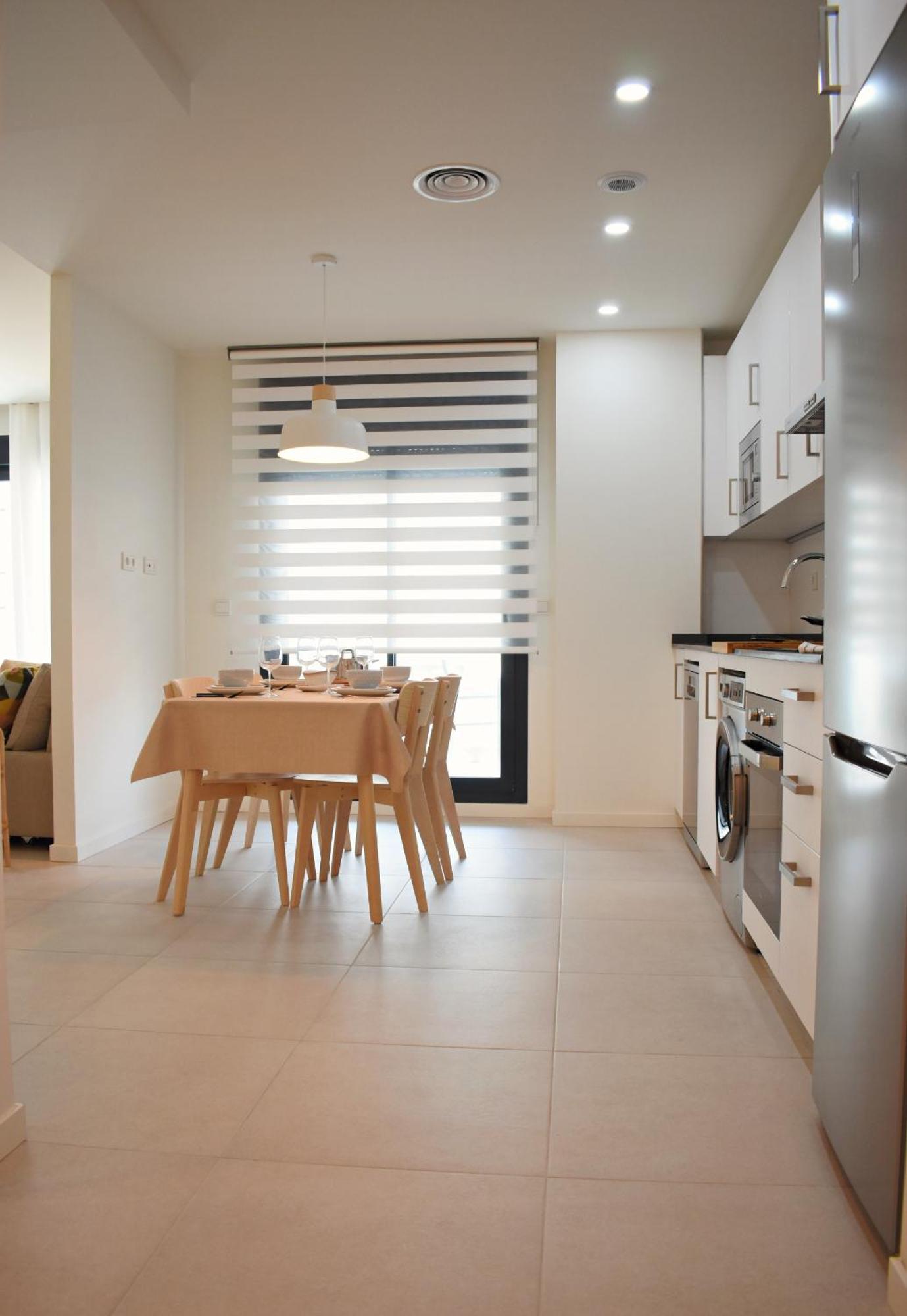 Apartamento Amalia's Home: Luminoso Muy Cerca De La Playa