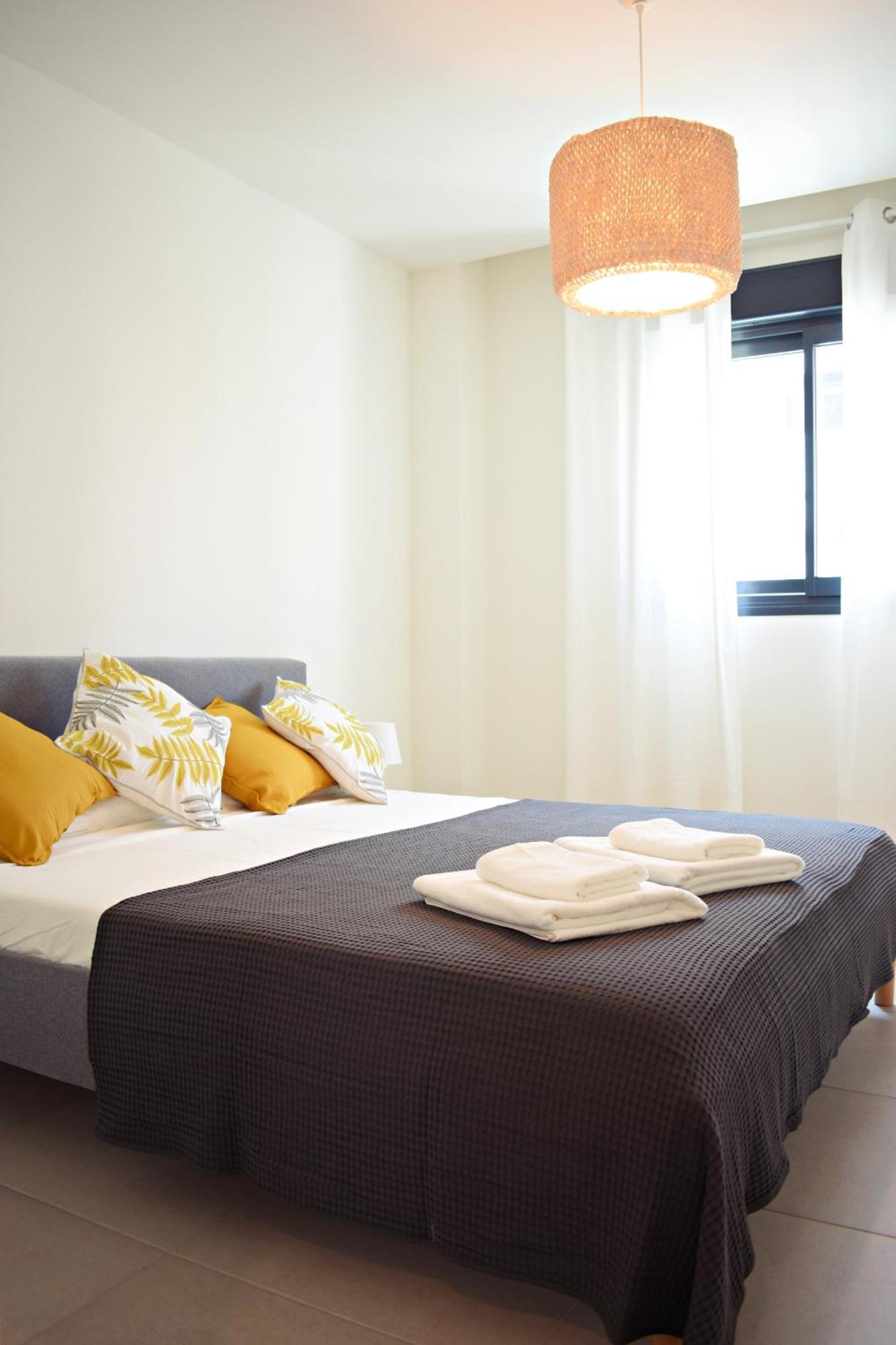 Apartamento Amalia's Home: Luminoso Muy Cerca De La Playa Málaga