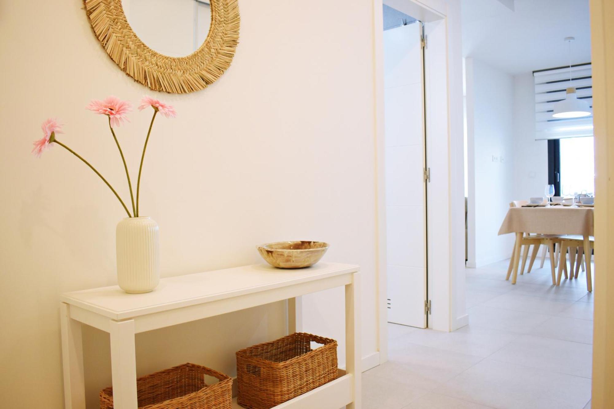 Apartamento Amalia's Home: Luminoso Muy Cerca De La Playa *