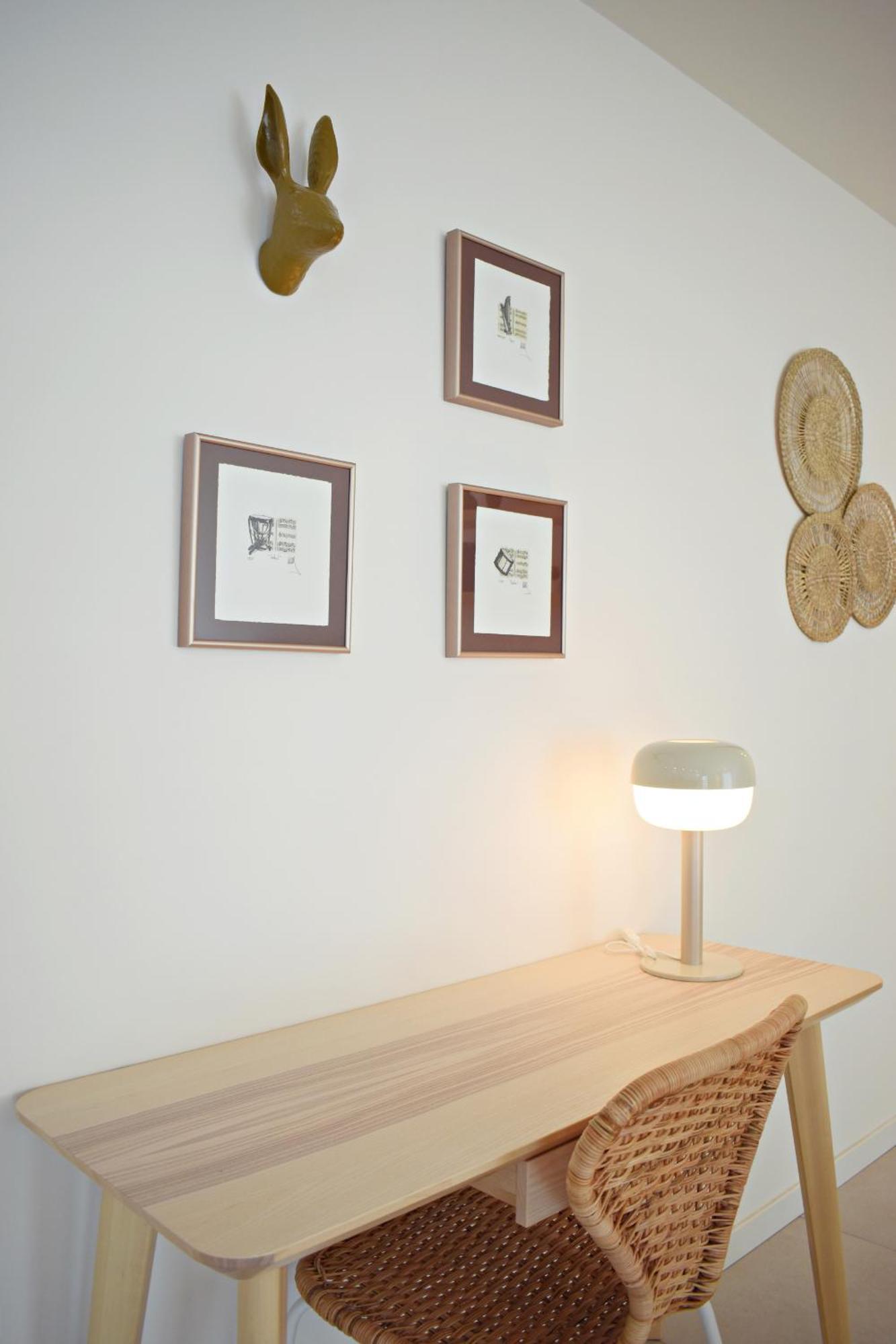 Apartamento Amalia's Home: Luminoso Muy Cerca De La Playa Málaga