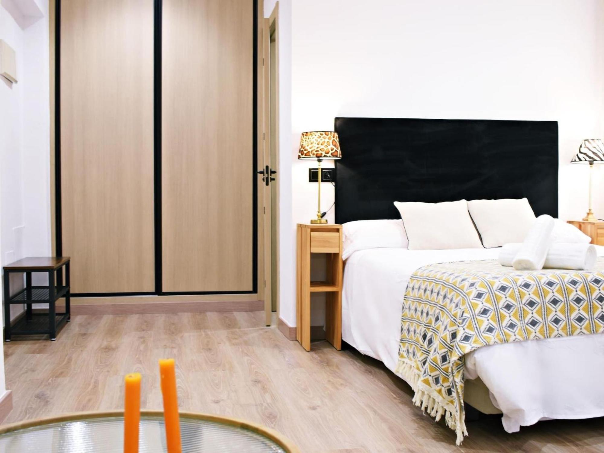 Apartamento Esplendido Estudio En El Centro Historico De Malaga. Málaga