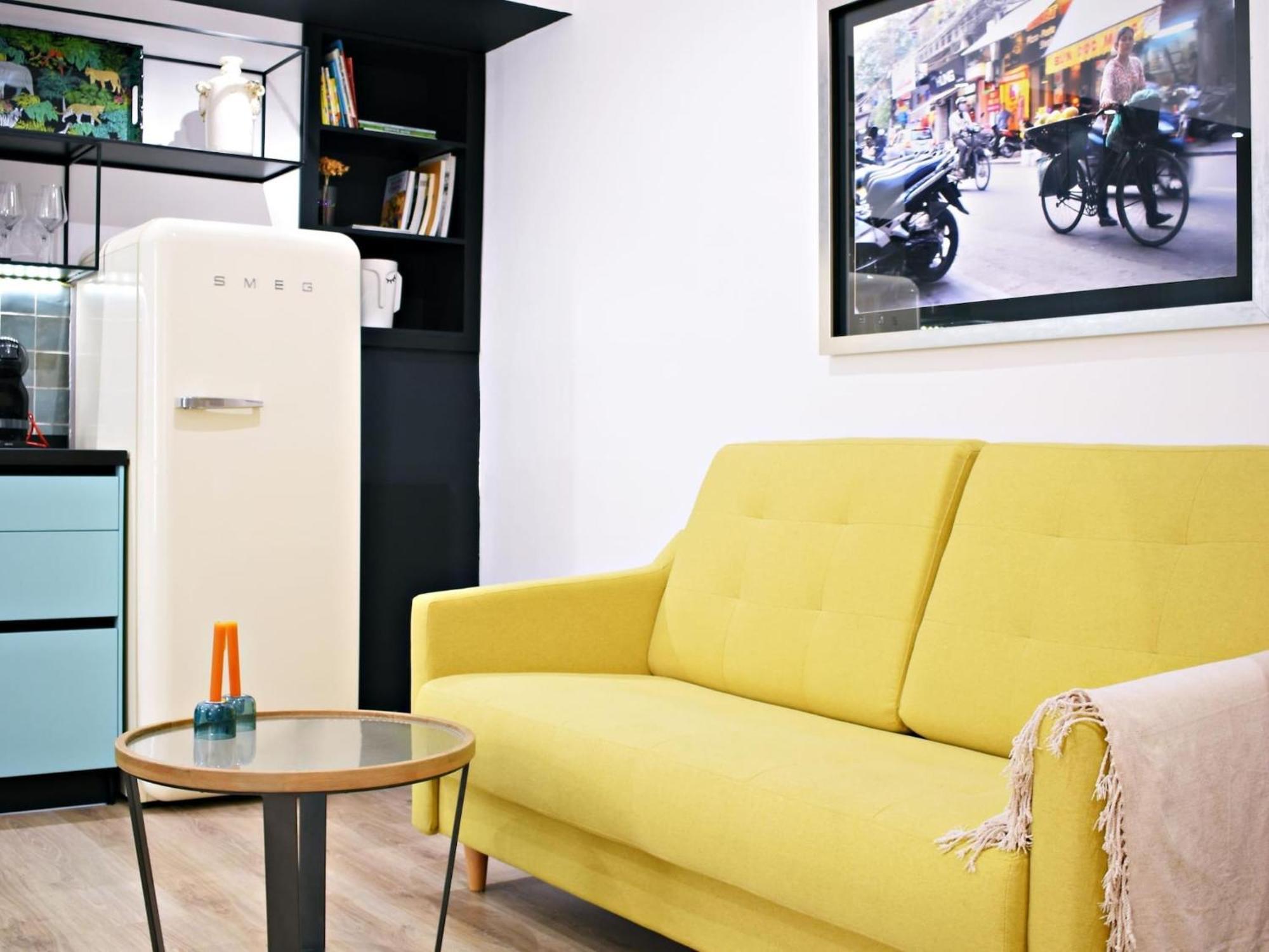 Esplendido Estudio En El Centro Historico De Malaga. Apartamento