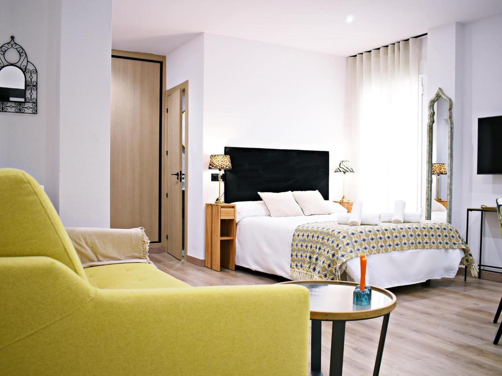 Esplendido Estudio En El Centro Historico De Malaga. Apartamento