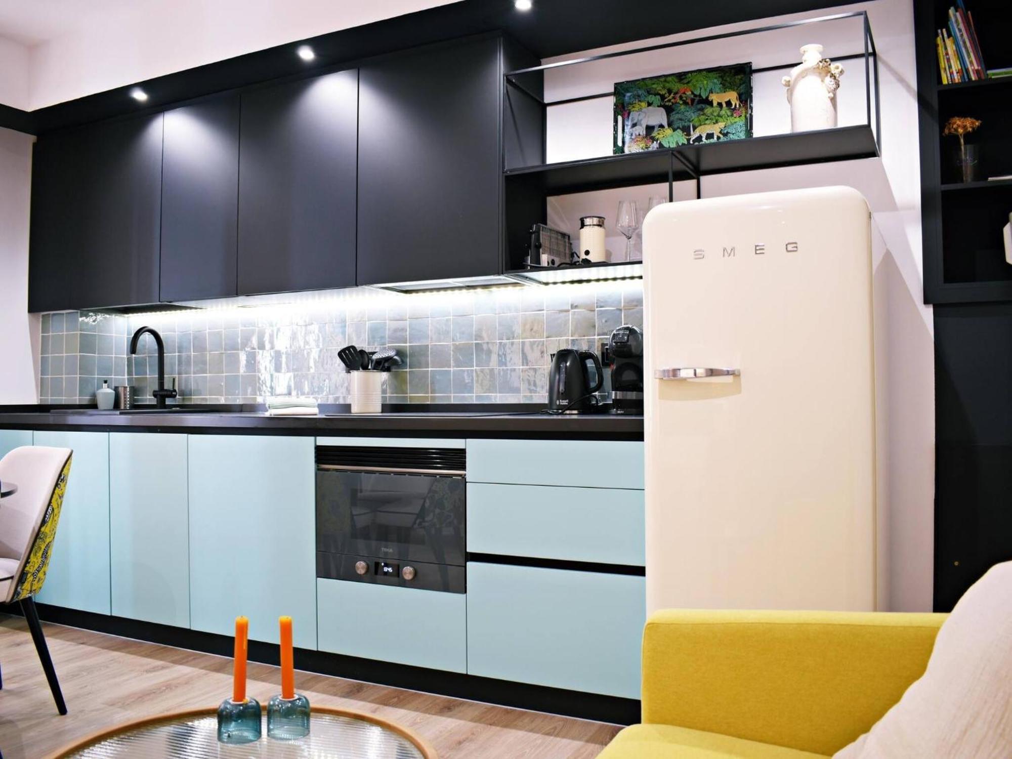 Apartamento Esplendido Estudio En El Centro Historico De Malaga. *