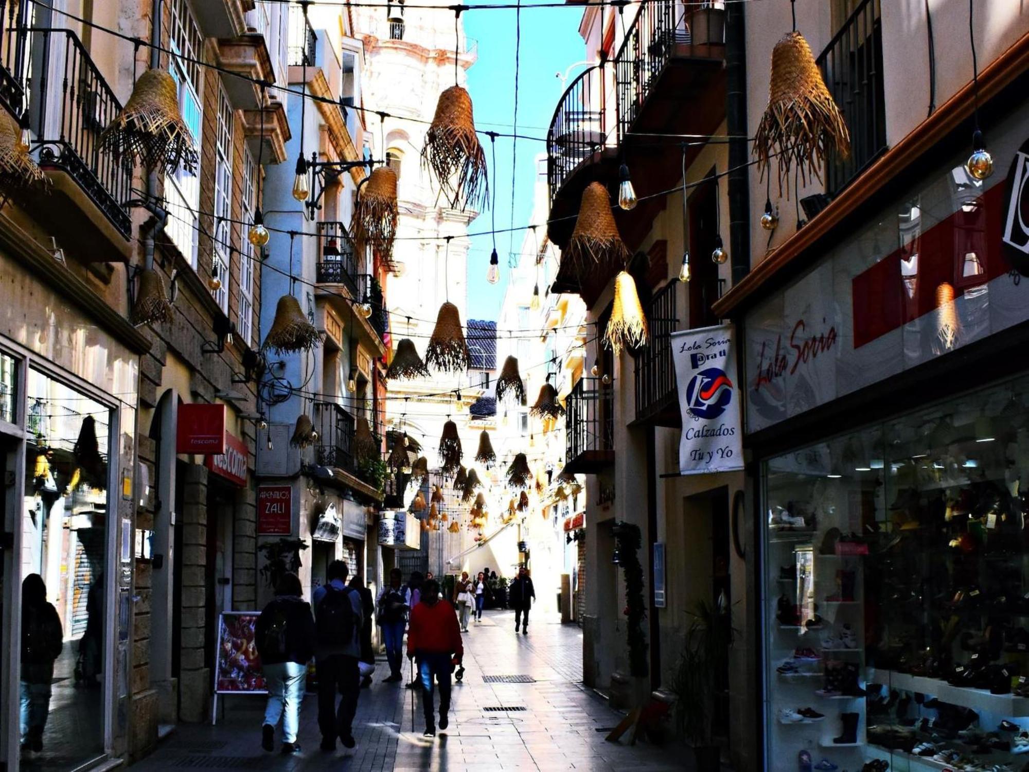 Esplendido Estudio En El Centro Historico De Malaga. Apartamento *