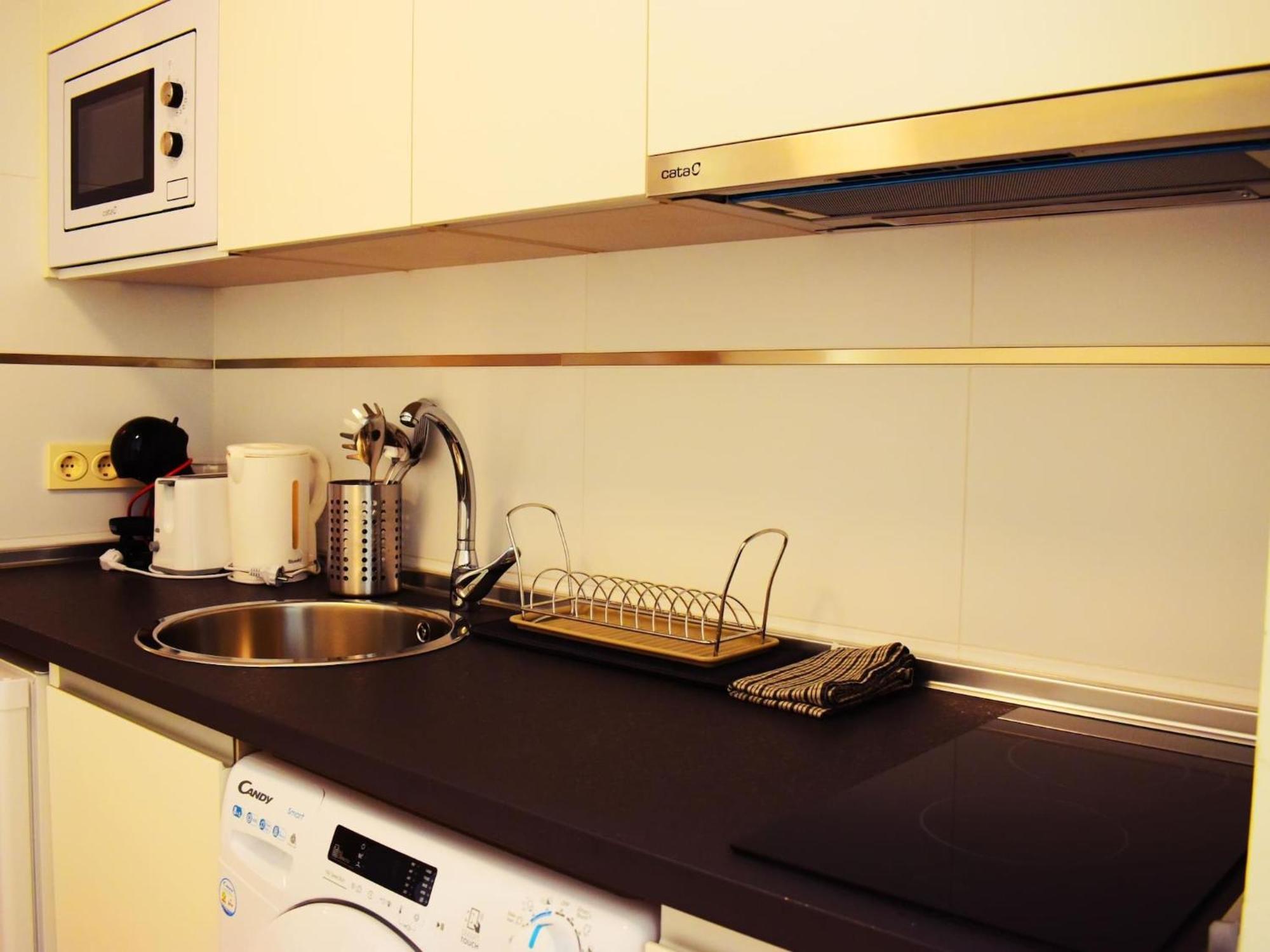 Tranquilo Cerca Del Centro Histórico Apartamento Málaga