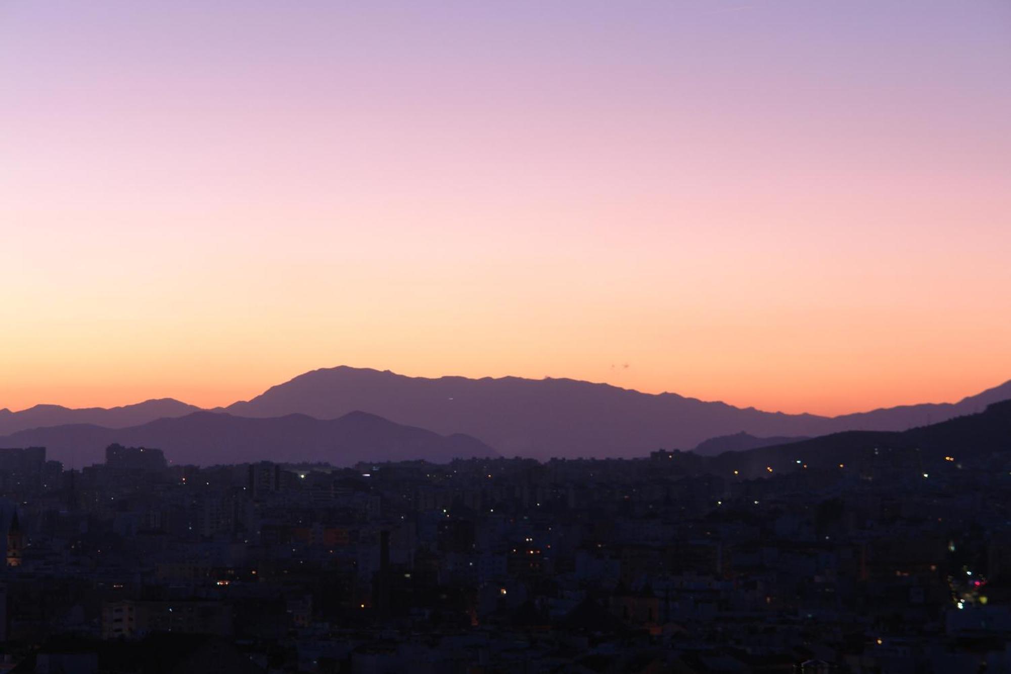 Apartamento Large With Great Views Málaga