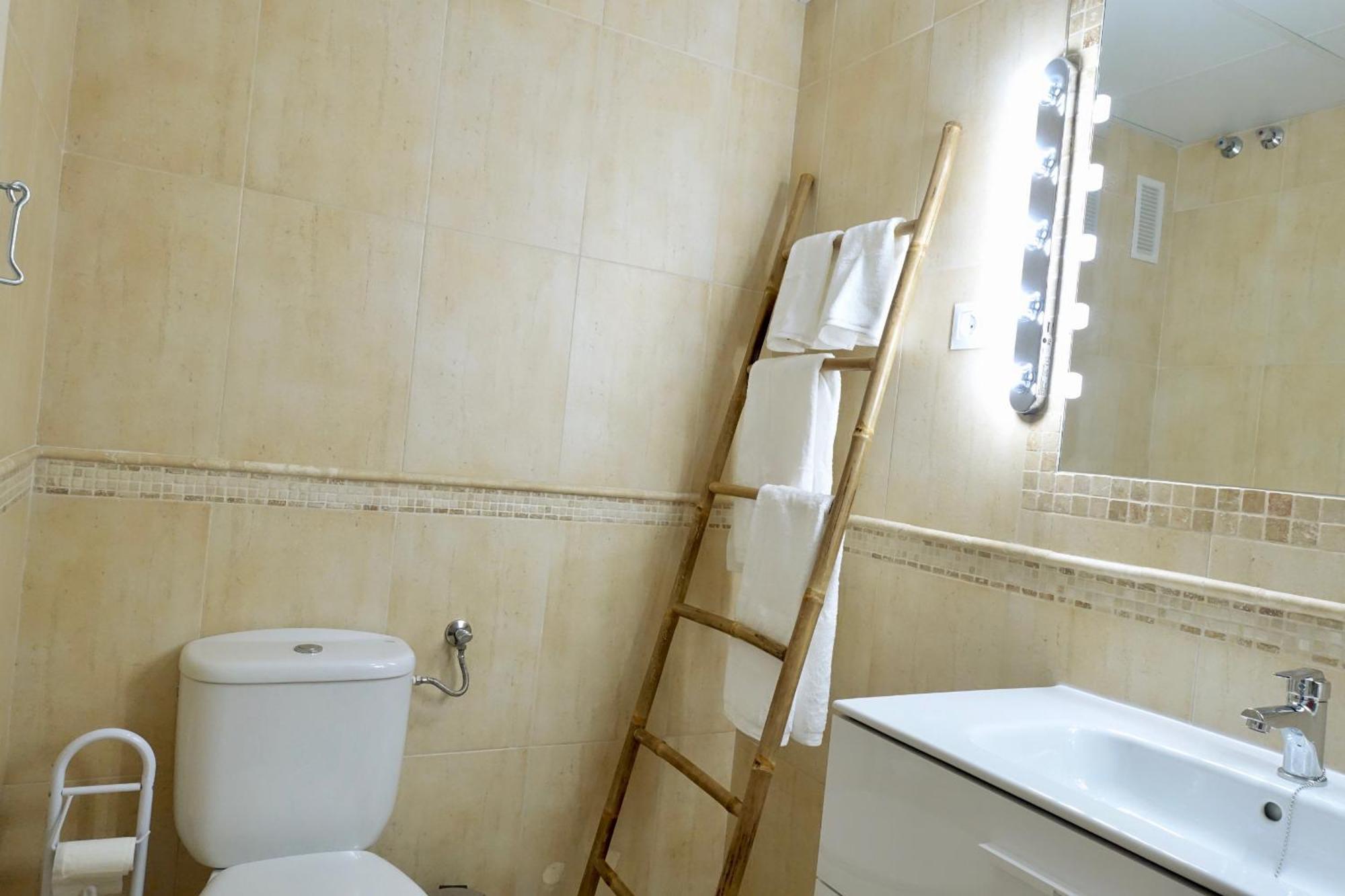 Apartamento Large With Great Views Málaga
