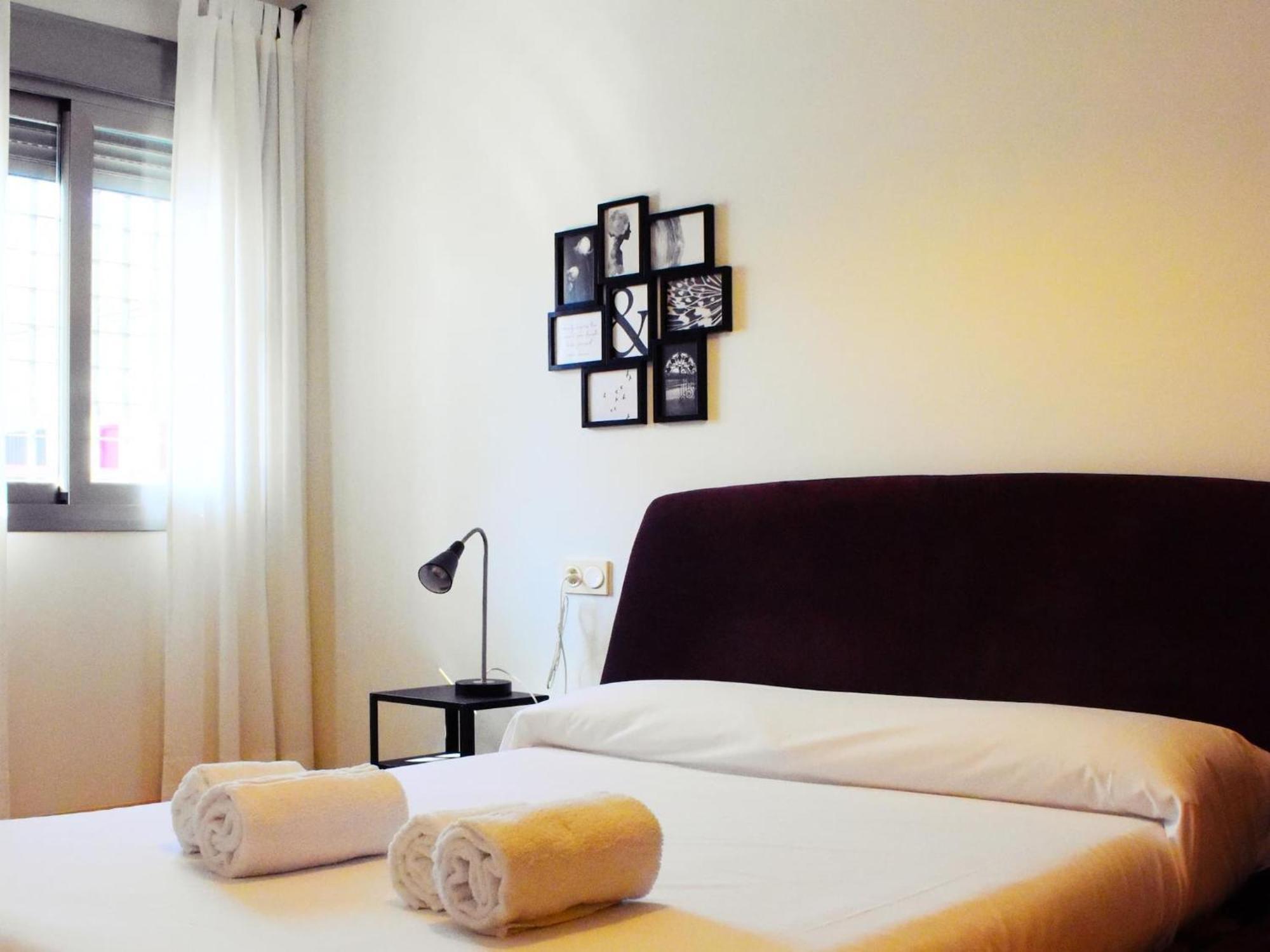Tranquilo Cerca Del Centro Histórico Apartamento Málaga
