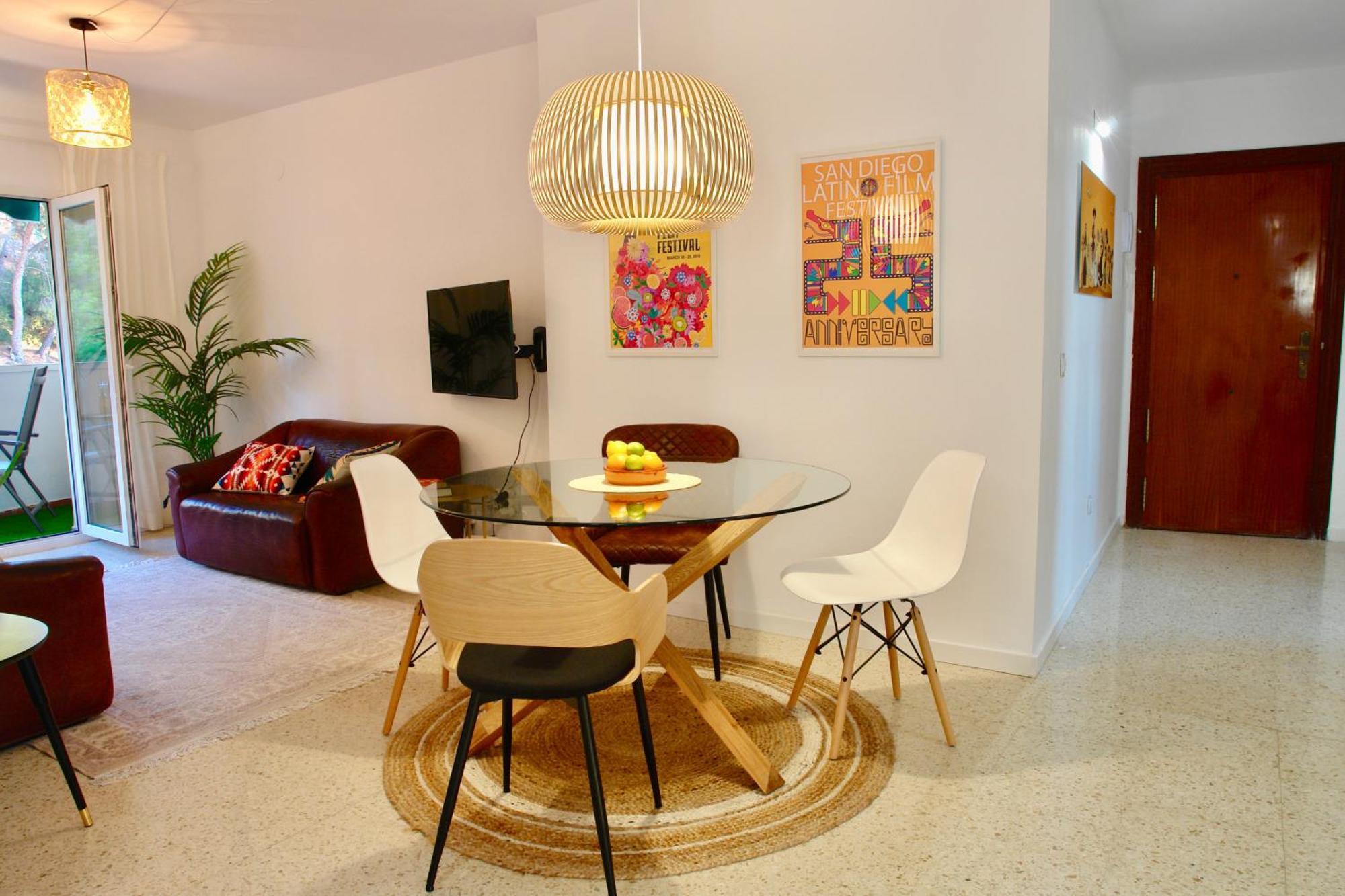 Large With Great Views Apartamento