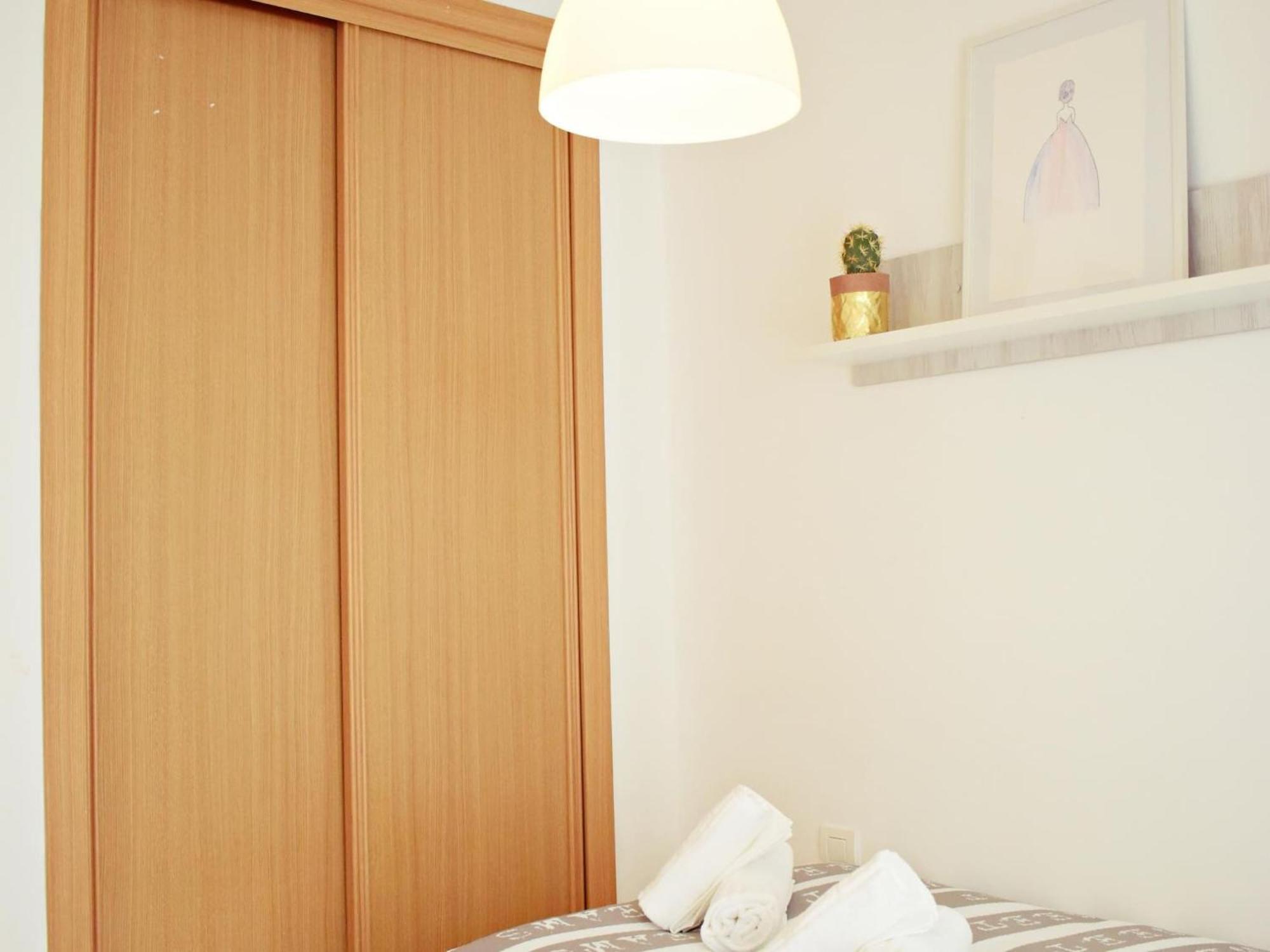 Apartment Bea's Home: Cozy On The Outskirts Of Centre Malaga