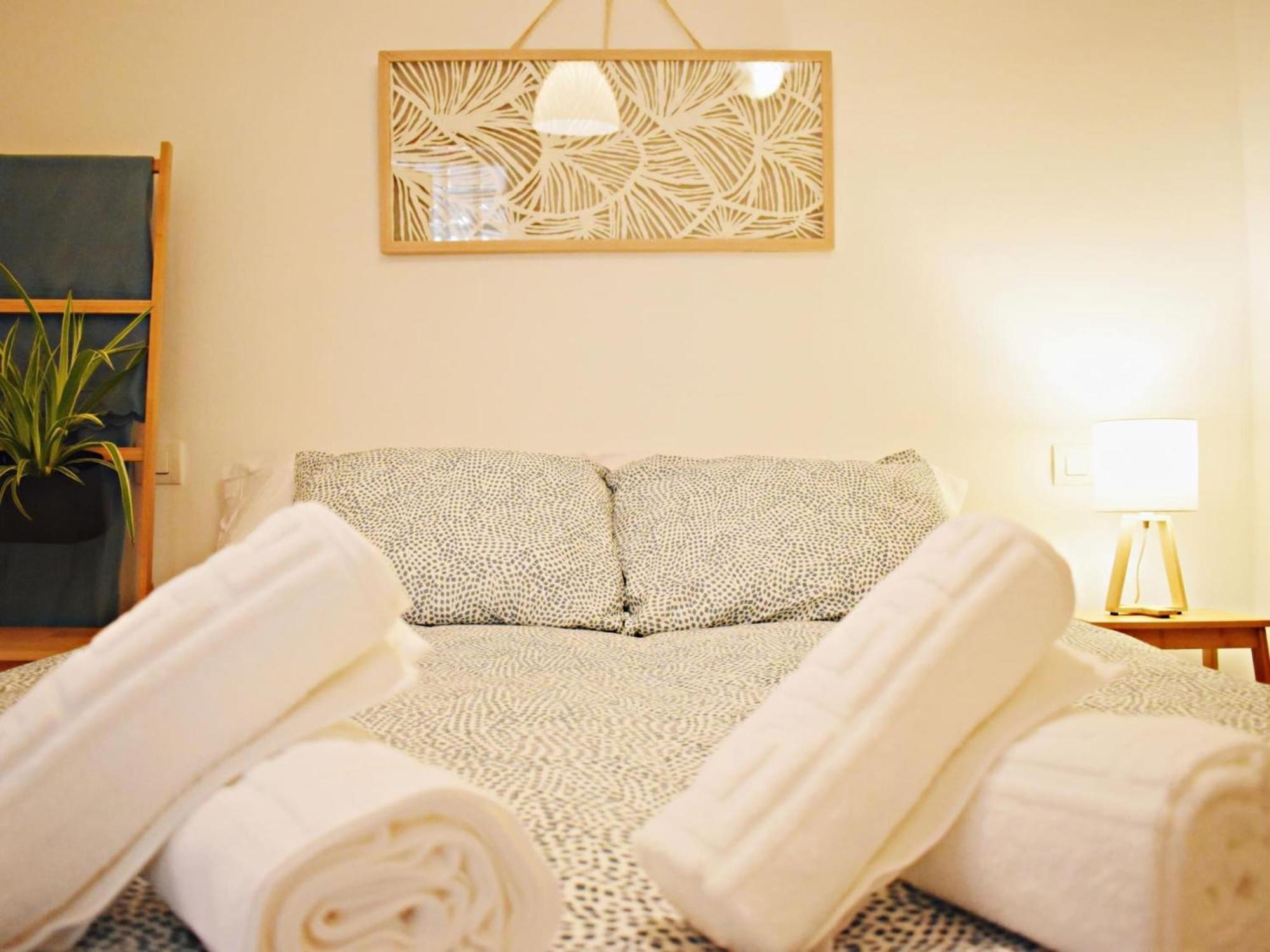Apartment Bea's Home: Cozy On The Outskirts Of Centre *