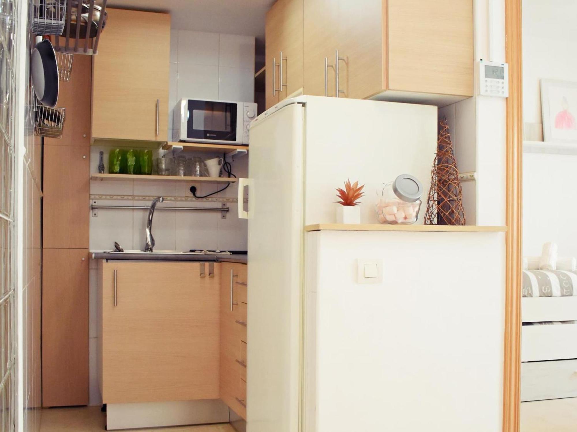Apartment Bea's Home: Cozy On The Outskirts Of Centre *