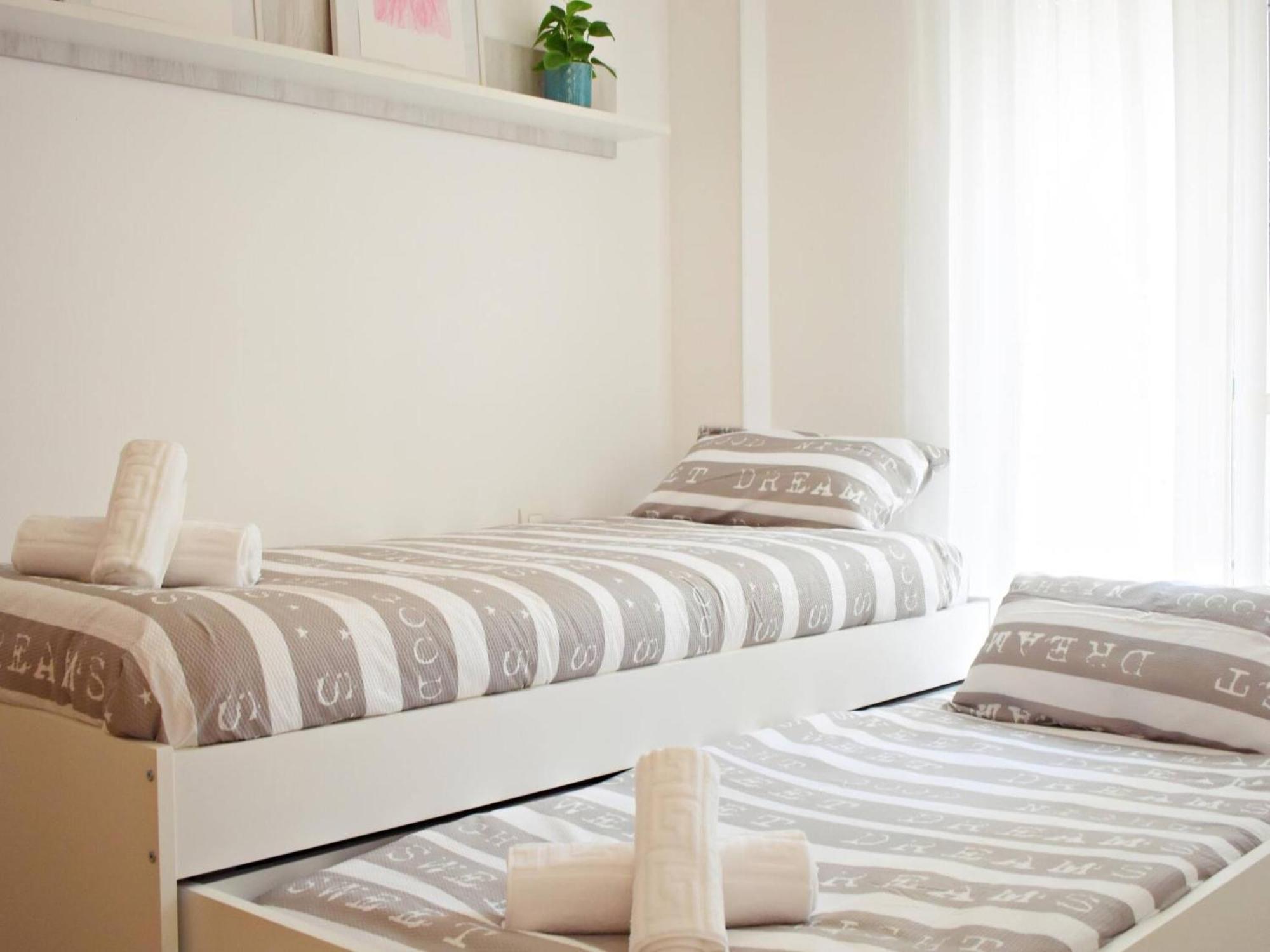Apartment Bea's Home: Cozy On The Outskirts Of Centre Malaga
