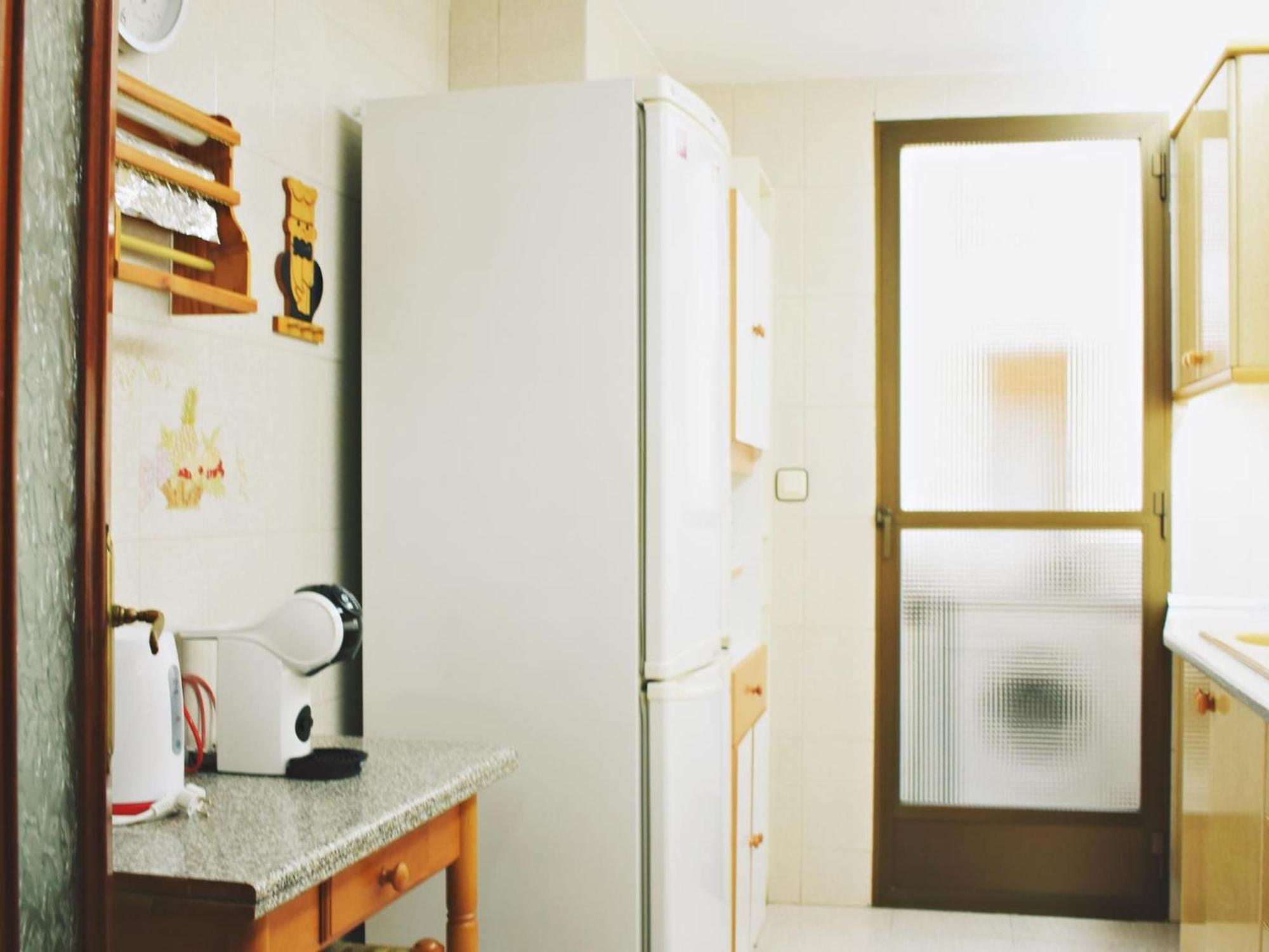 Apartamento Amplio Y Luminoso Cerca Del Centro Y La Playa Con Piscina Y Parking Privado Málaga