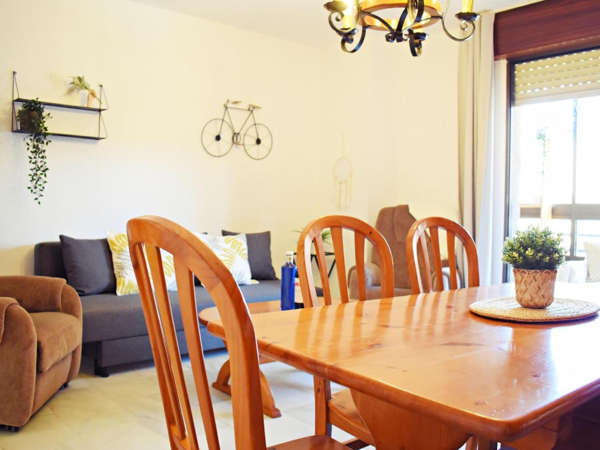 Apartamento Amplio Y Luminoso Cerca Del Centro Y La Playa Con Piscina Y Parking Privado Málaga