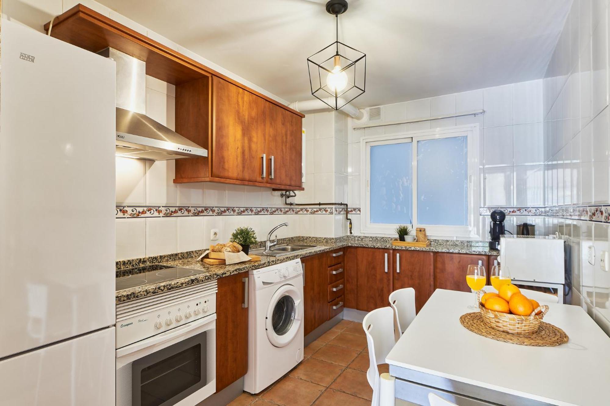 Apartamento Carril De Mar Málaga