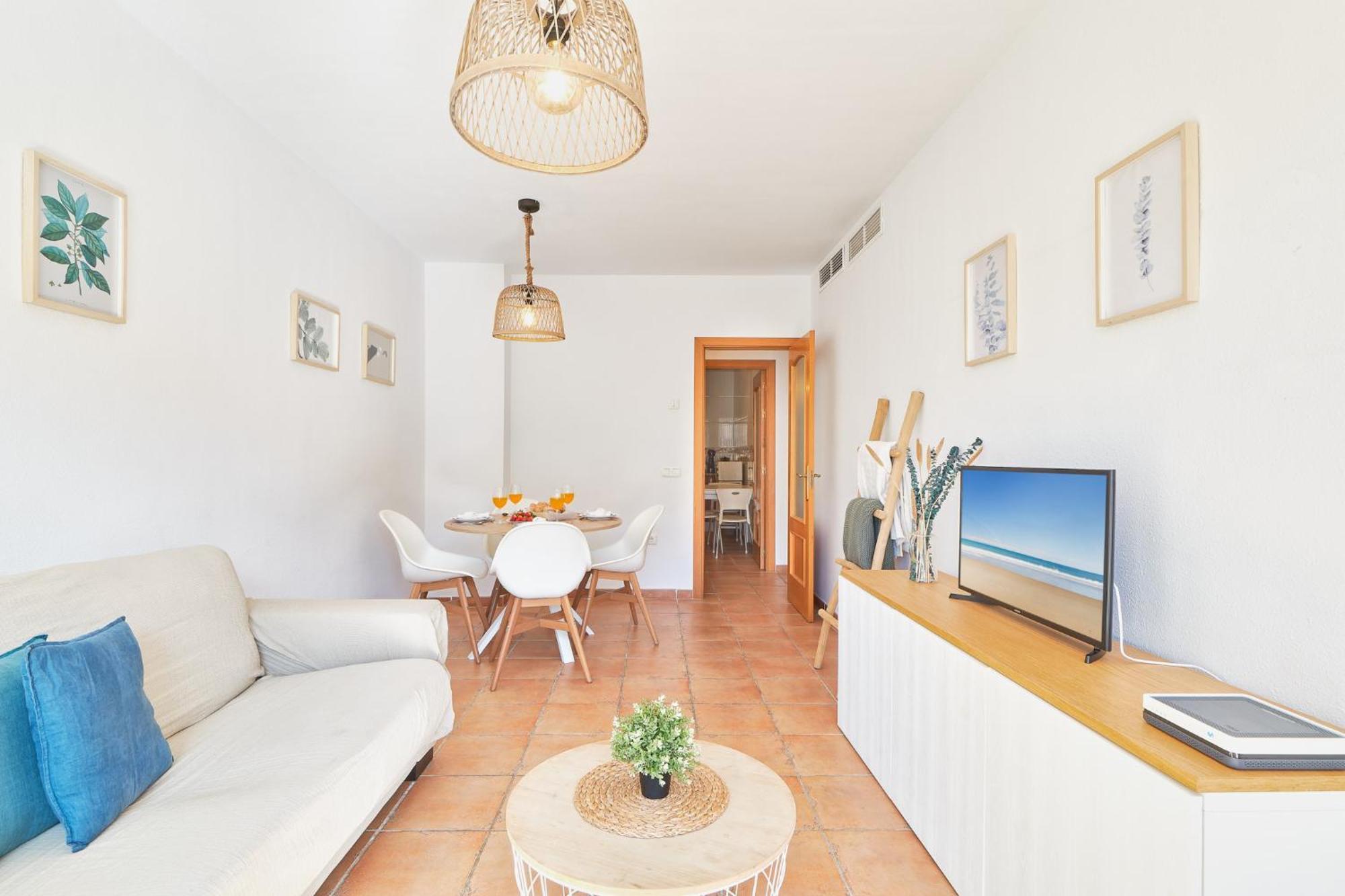 Apartamento Carril De Mar